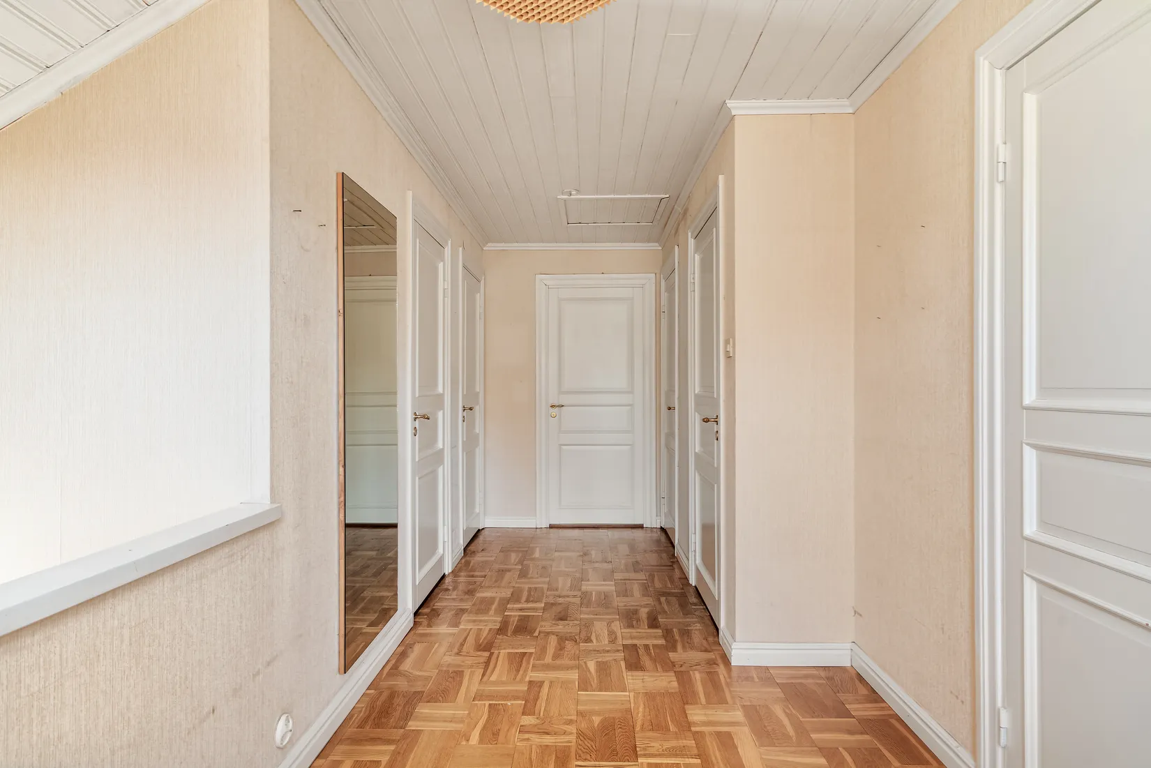 Villa, Skeppargatan 21, Teg, Umeå