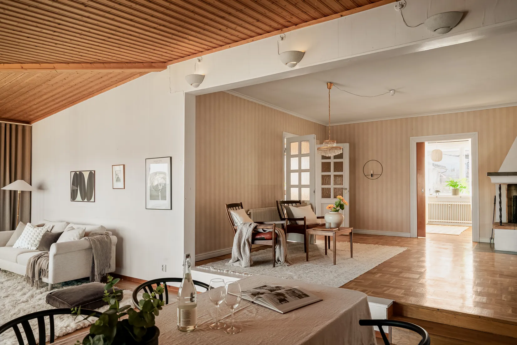 Villa, Skeppargatan 21, Teg, Umeå