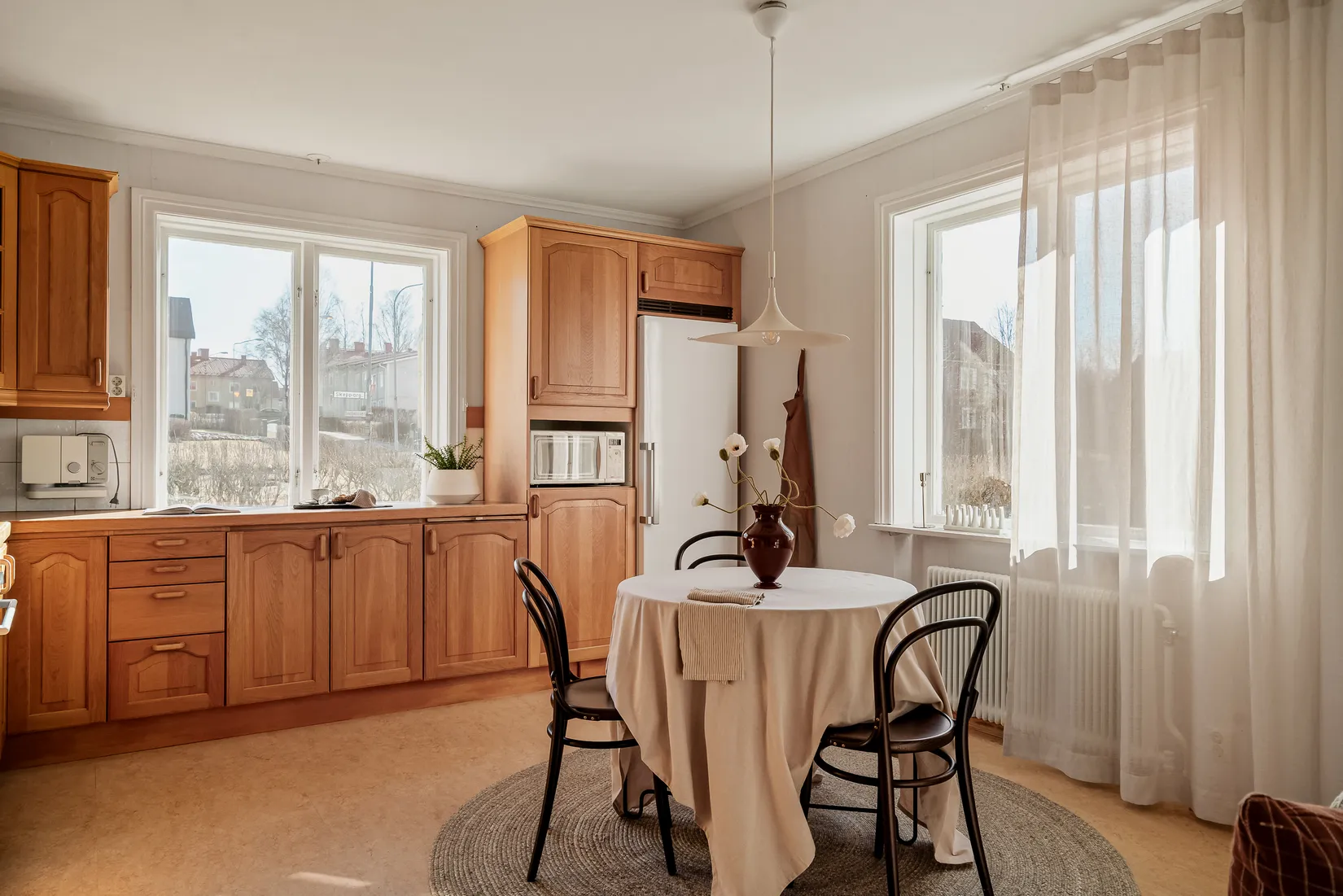 Villa, Skeppargatan 21, Teg, Umeå