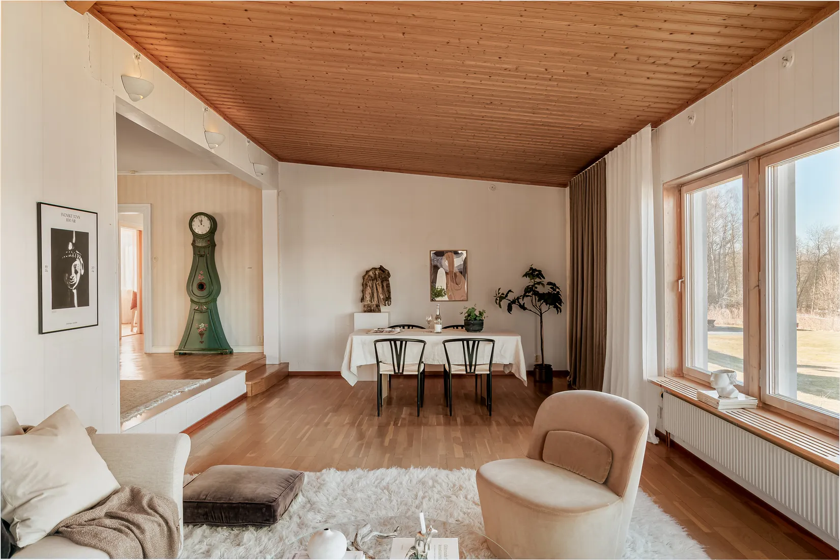 Villa, Skeppargatan 21, Teg, Umeå