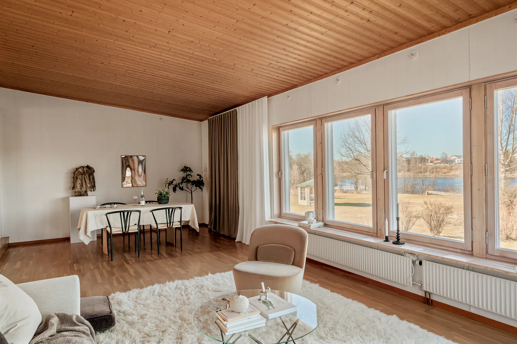 Villa, Skeppargatan 21, Teg, Umeå