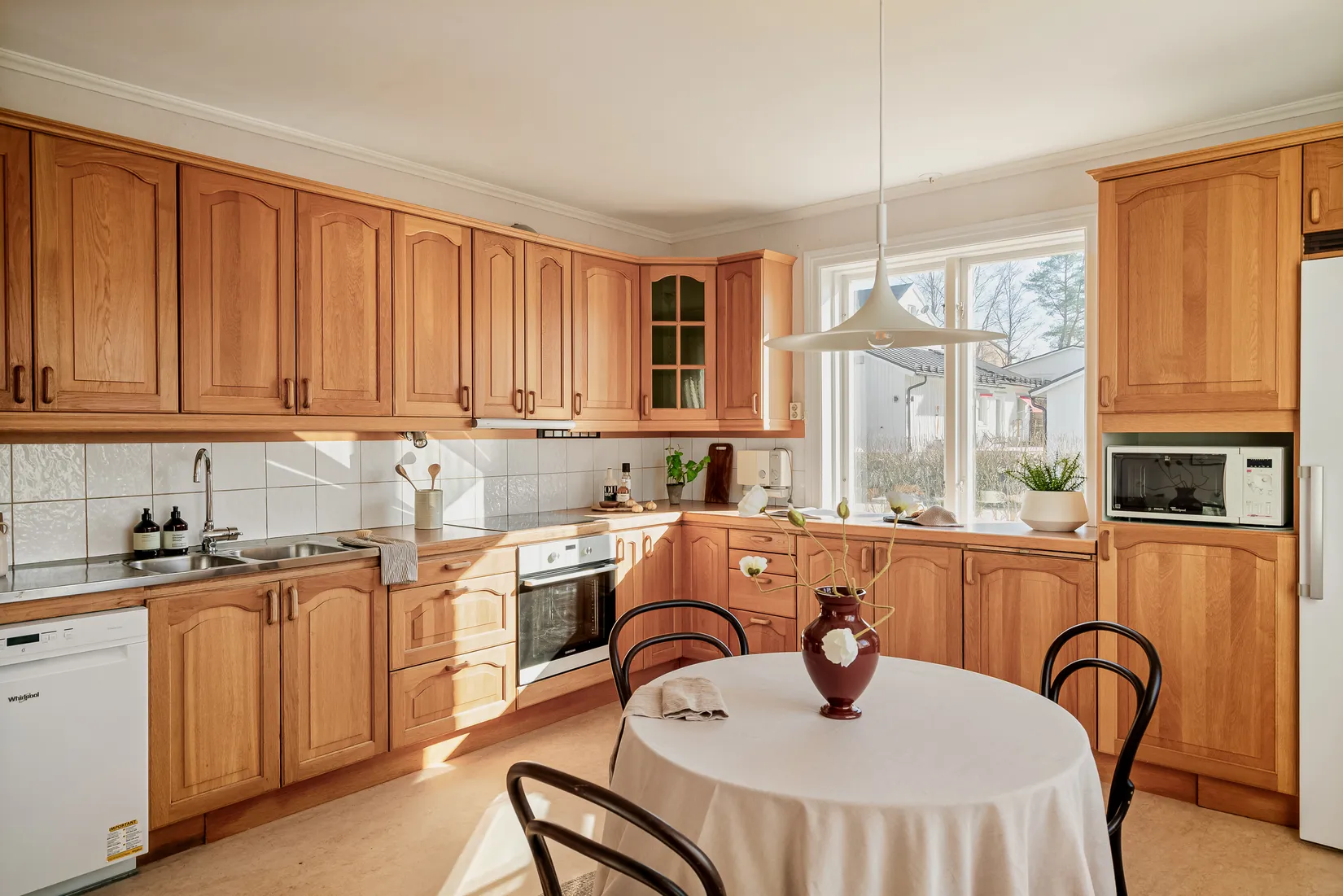 Villa, Skeppargatan 21, Teg, Umeå