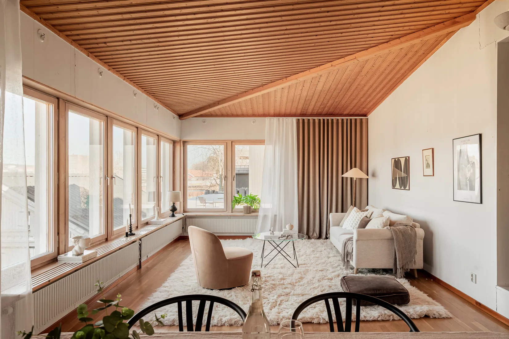 Villa, Skeppargatan 21, Teg, Umeå