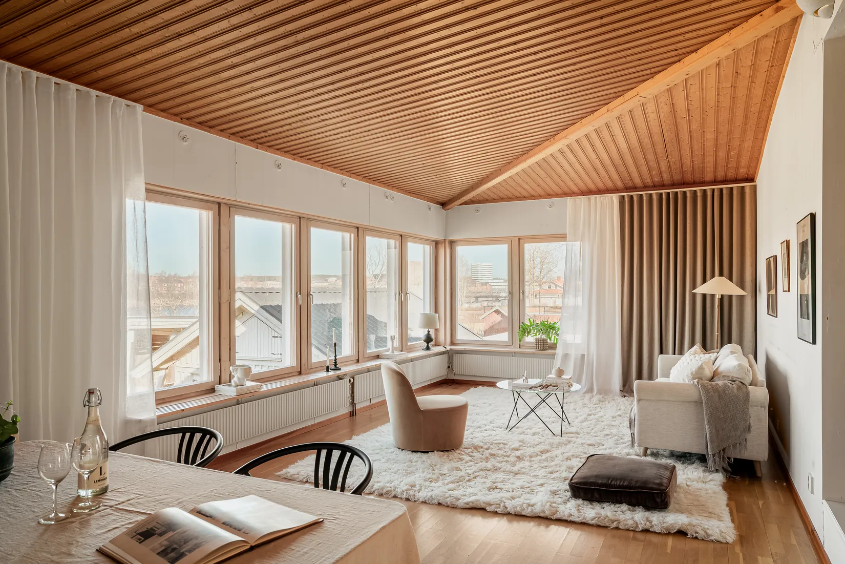 Villa, Skeppargatan 21, Teg, Umeå