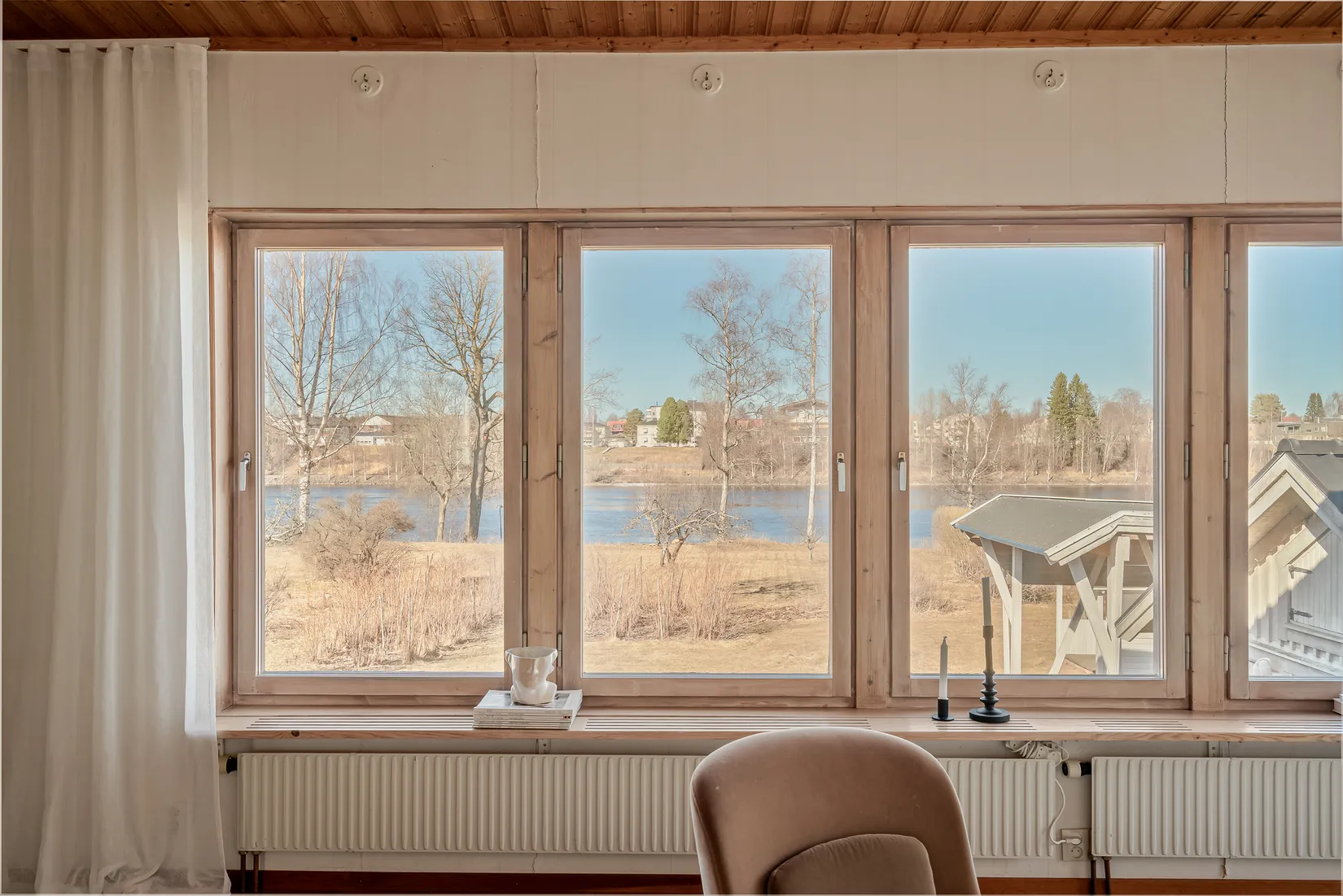 Villa, Skeppargatan 21, Teg, Umeå