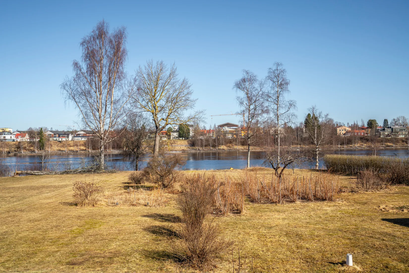 Villa, Skeppargatan 21, Teg, Umeå