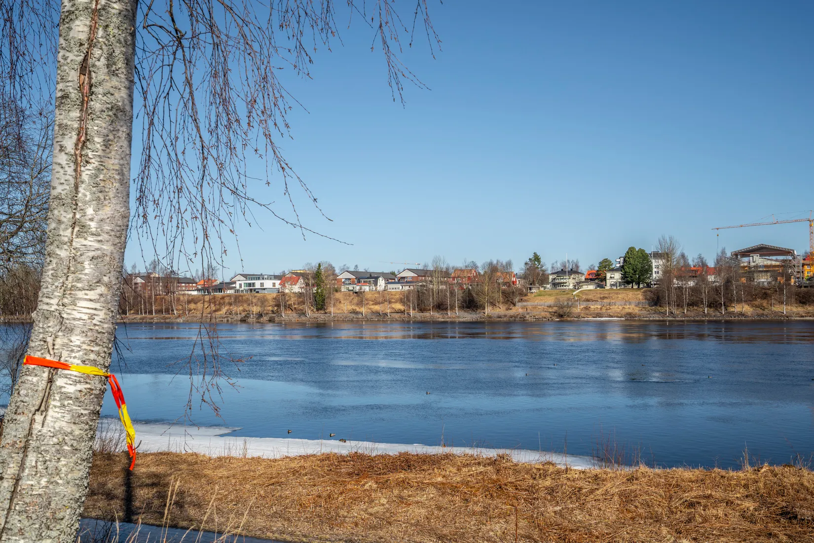 Villa, Skeppargatan 21, Teg, Umeå