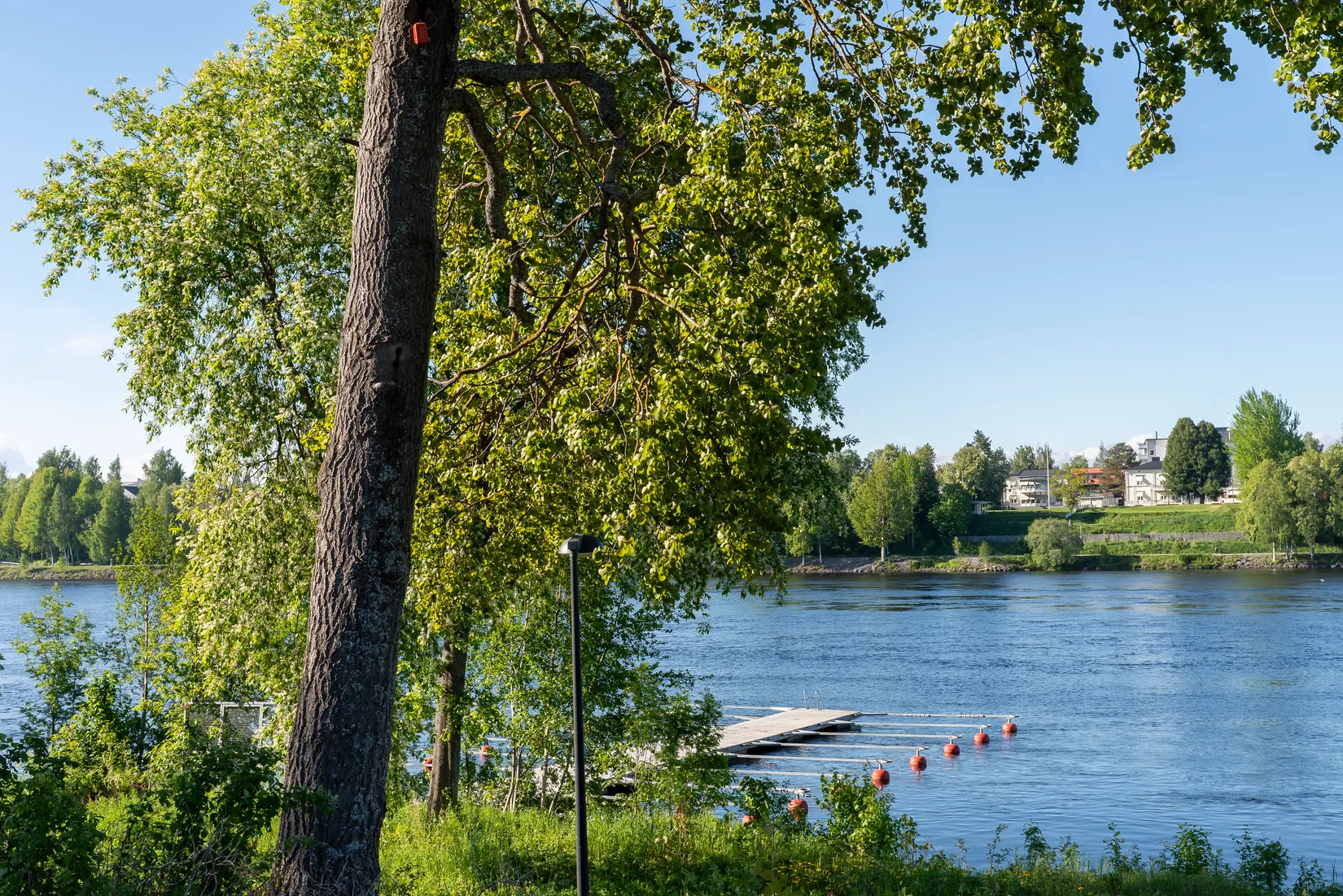 Villa, Skeppargatan 21, Teg, Umeå