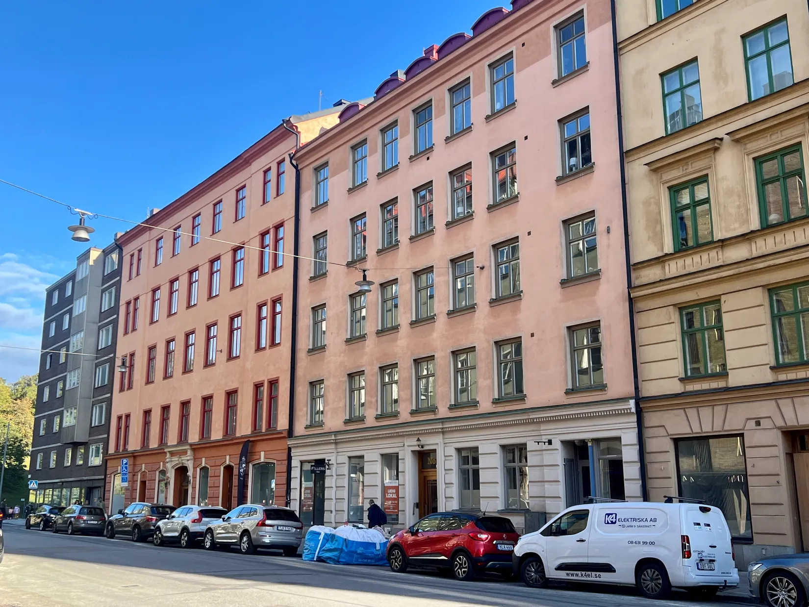Bostadsrätt, Observatoriegatan 5, 3tr, Vasastan - Odenplan, Stockholm