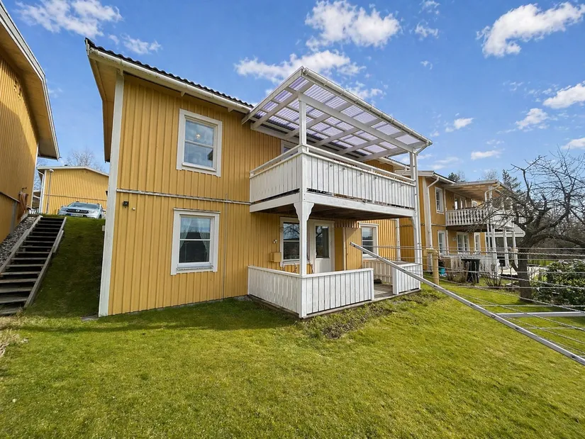 Bostadsrätt, Enbärsstigen 14, Knutsbo, Ludvika