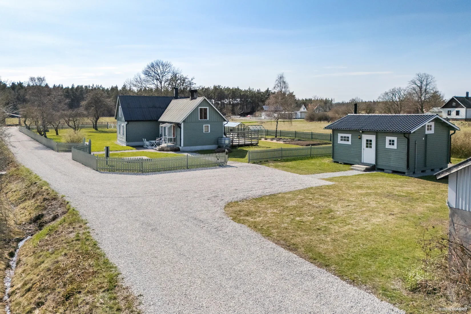 Villa, Dalhem Siggur 361, Gotland
