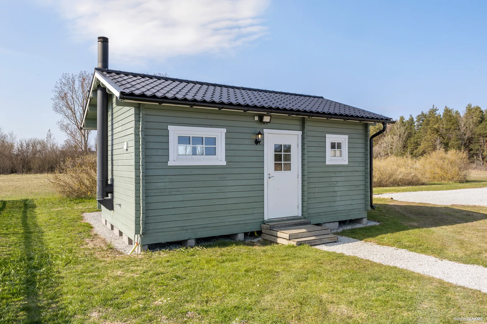 Villa, Dalhem Siggur 361, Gotland