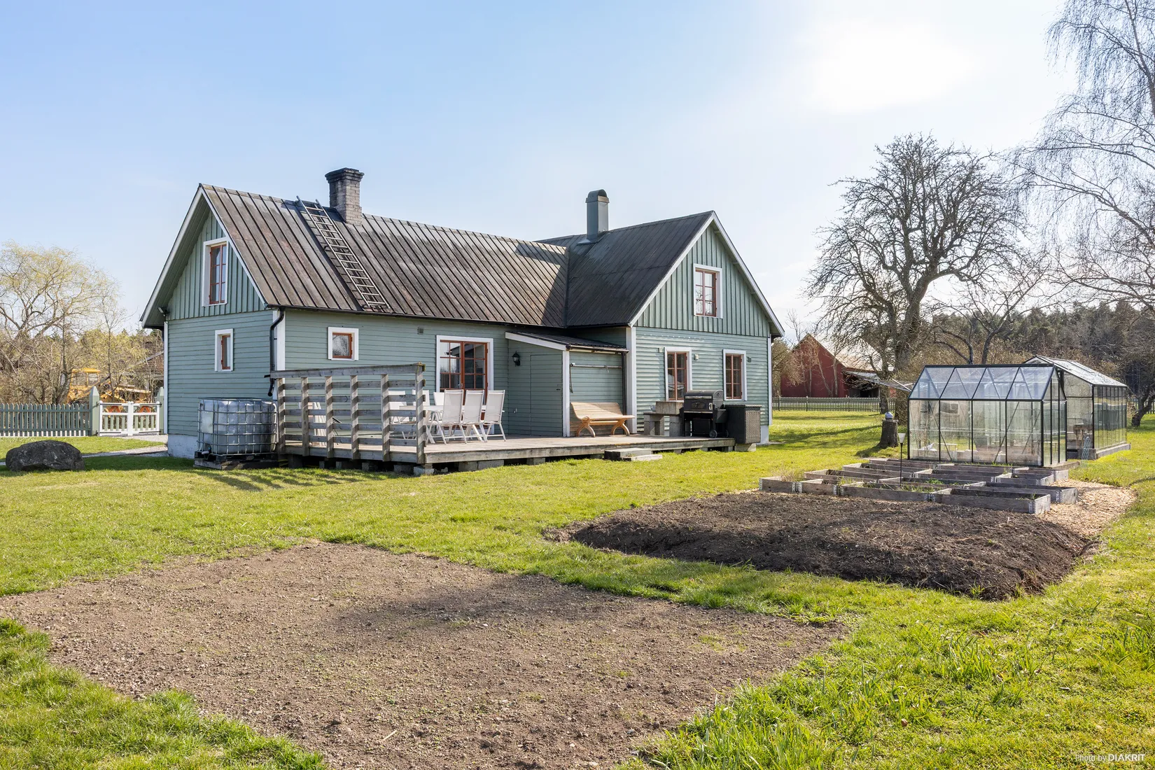 Villa, Dalhem Siggur 361, Gotland