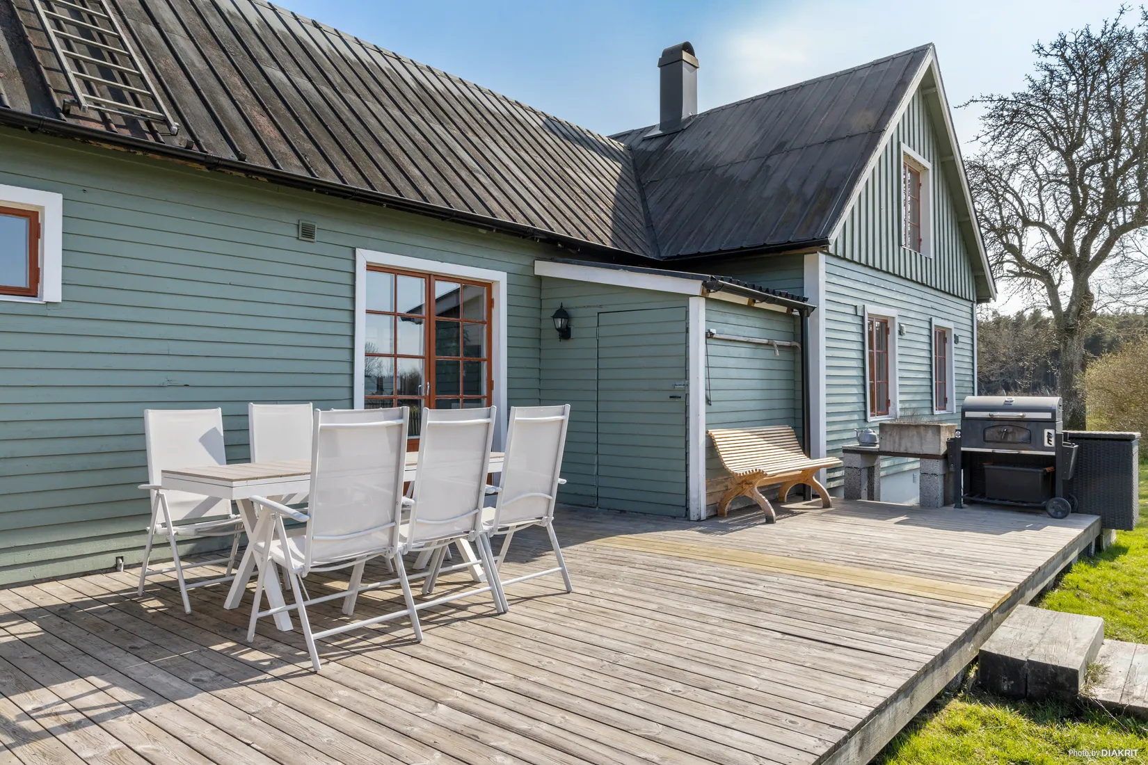 Villa, Dalhem Siggur 361, Gotland