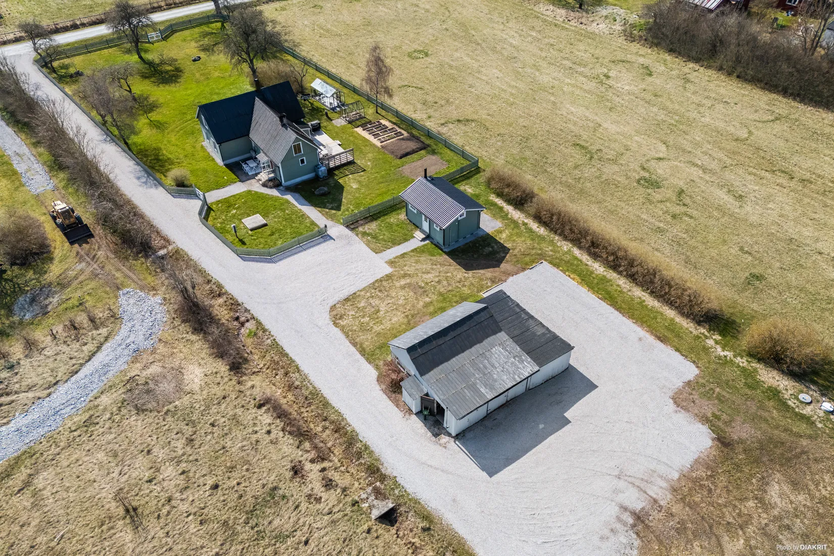 Villa, Dalhem Siggur 361, Gotland