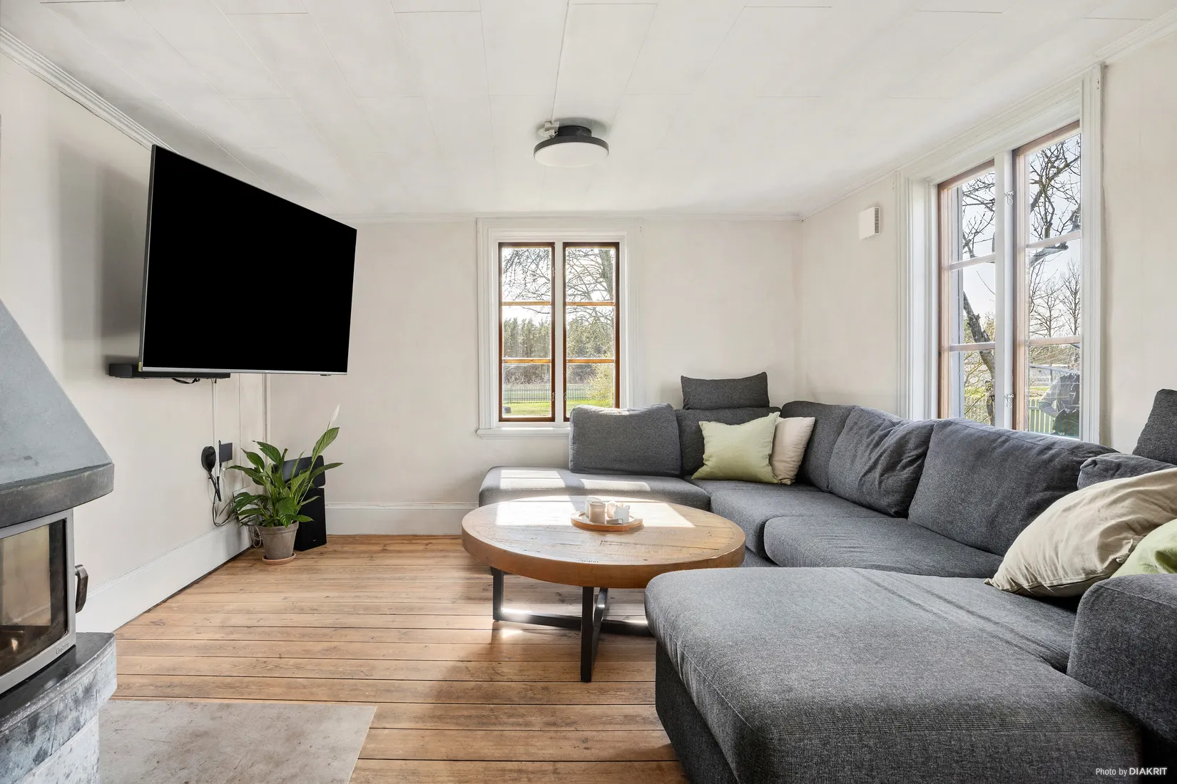 Villa, Dalhem Siggur 361, Gotland