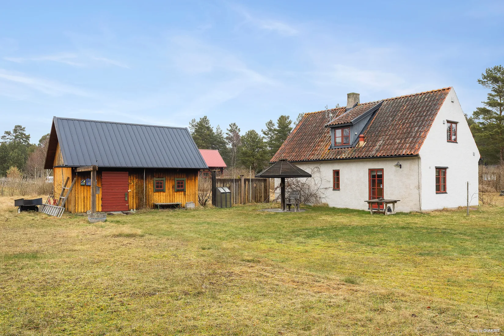 Villa, Gammelgarn Svartdal 633, Gammelgarn - Östra Gotland, Gotland
