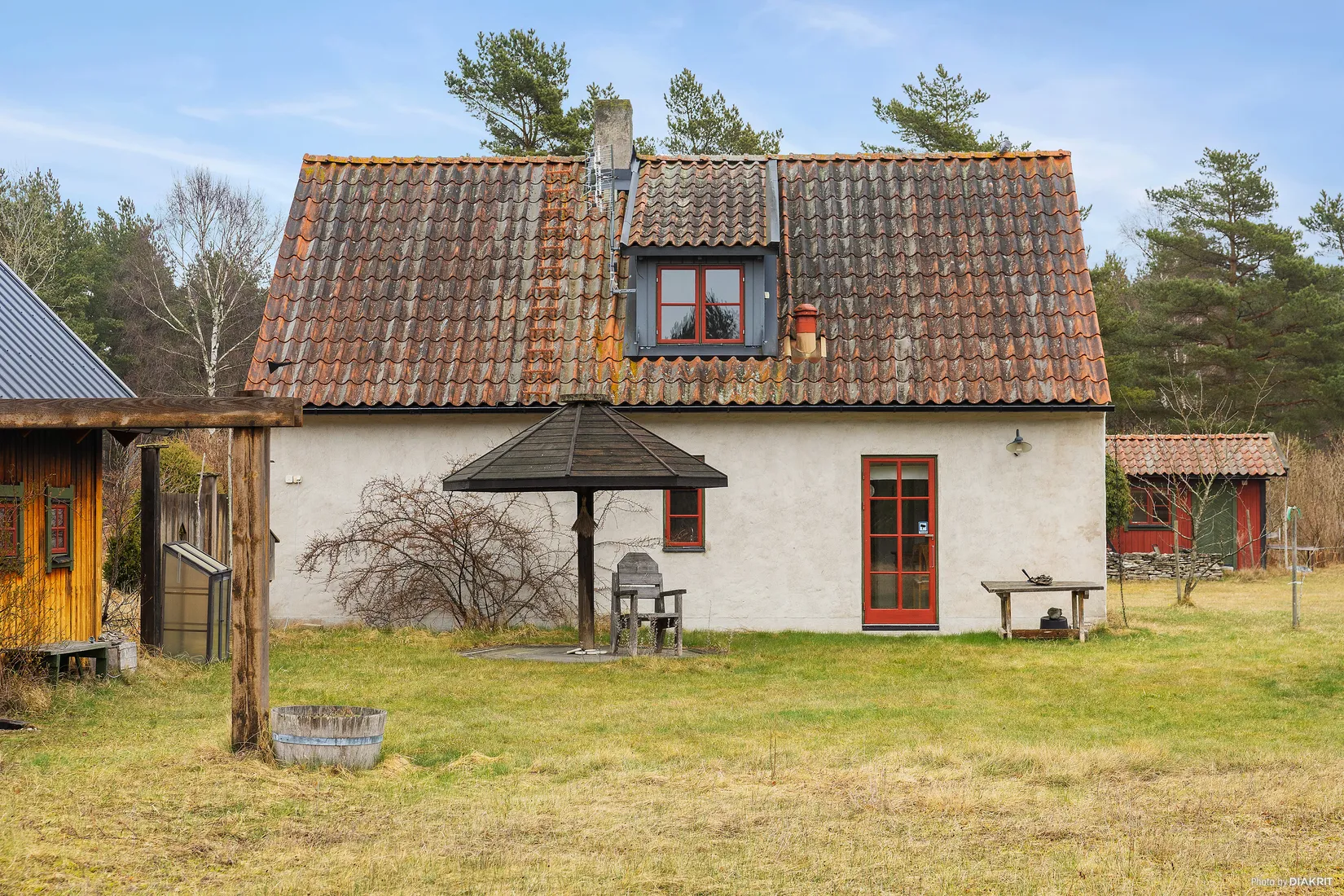 Villa, Gammelgarn Svartdal 633, Gammelgarn - Östra Gotland, Gotland