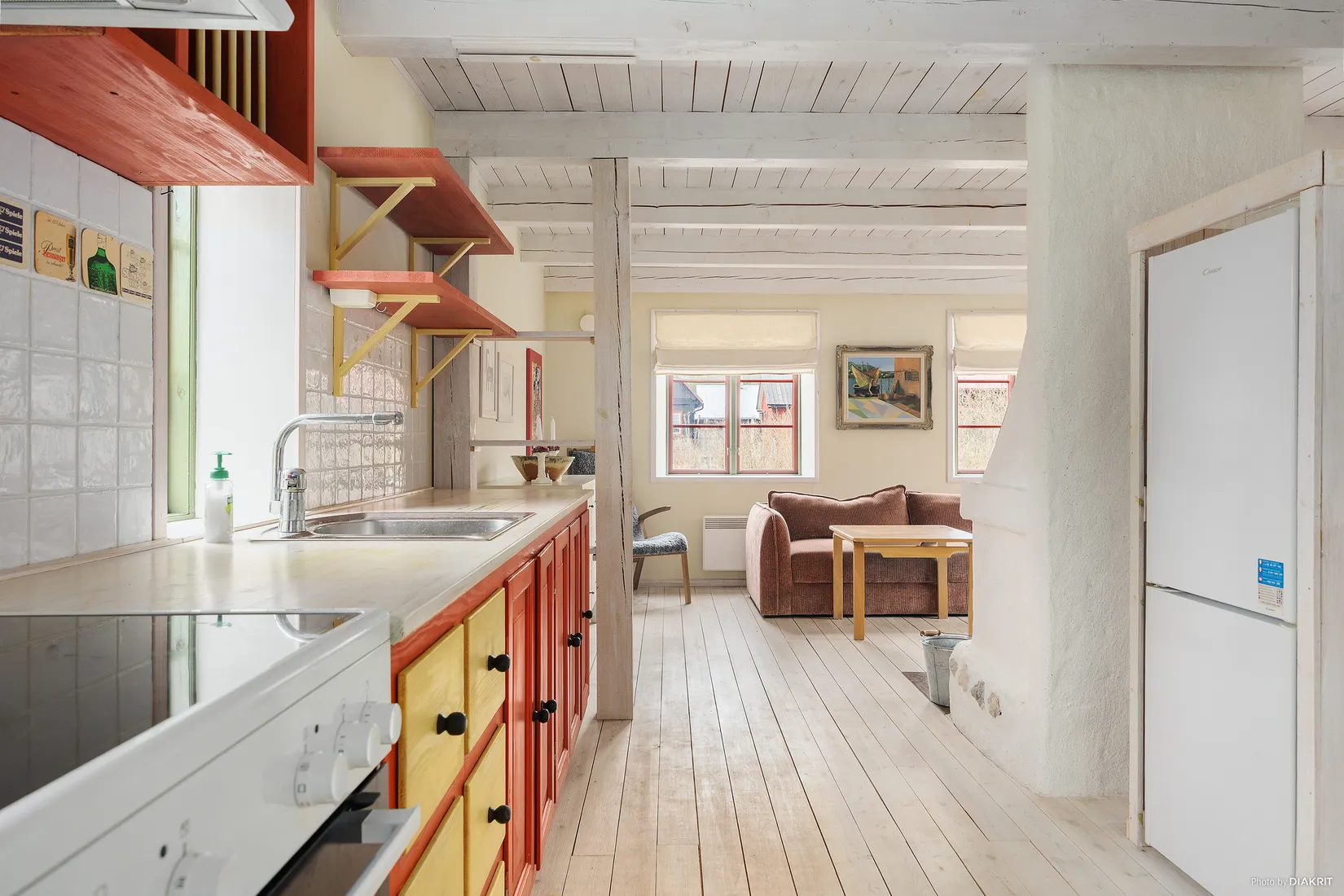 Villa, Gammelgarn Svartdal 633, Gammelgarn - Östra Gotland, Gotland