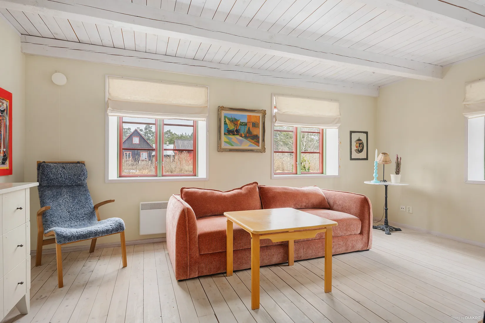 Villa, Gammelgarn Svartdal 633, Gammelgarn - Östra Gotland, Gotland