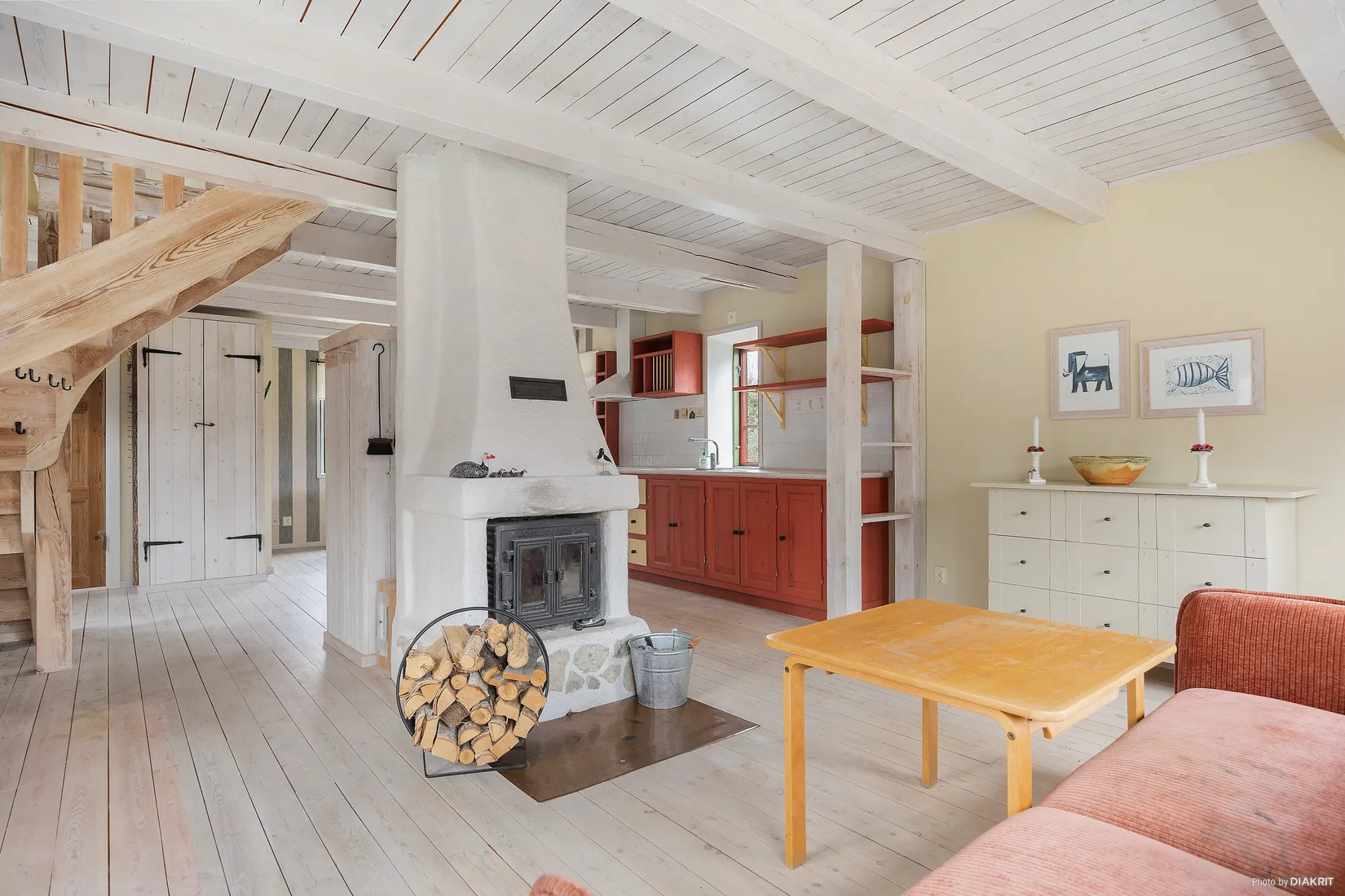 Villa, Gammelgarn Svartdal 633, Gammelgarn - Östra Gotland, Gotland