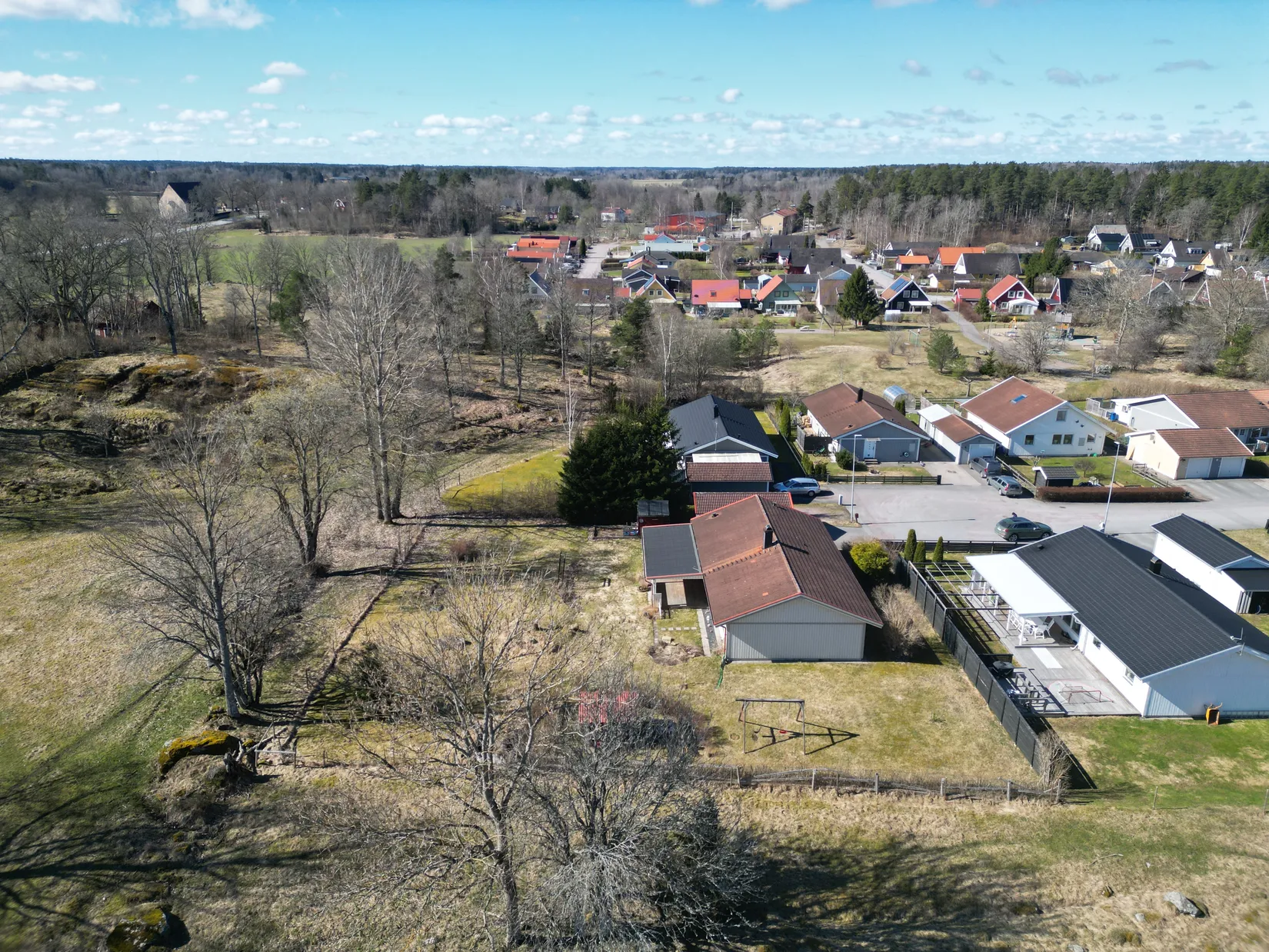 Villa, Grönbetesvägen 24, Knutby, Uppsala