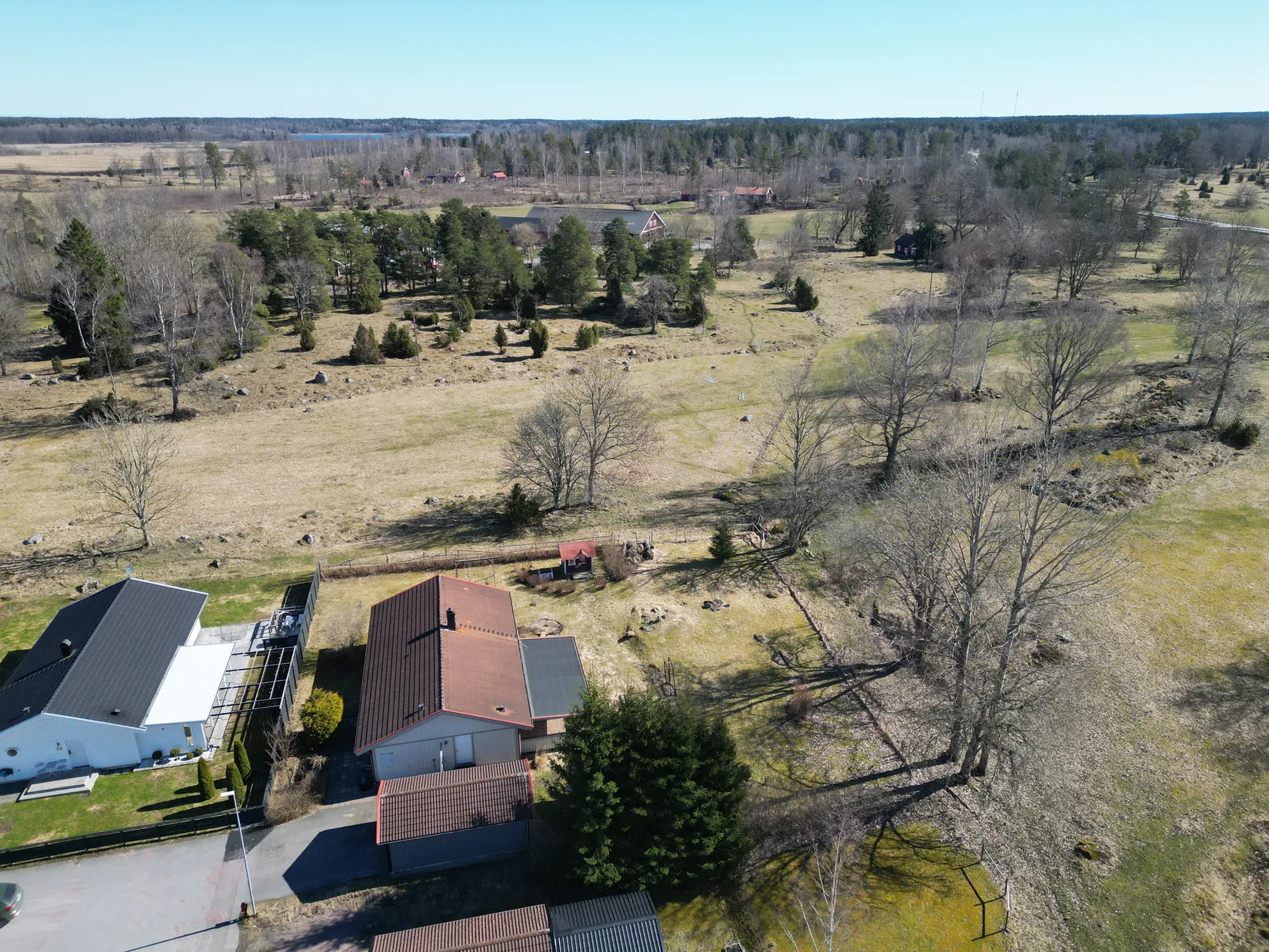 Villa, Grönbetesvägen 24, Knutby, Uppsala