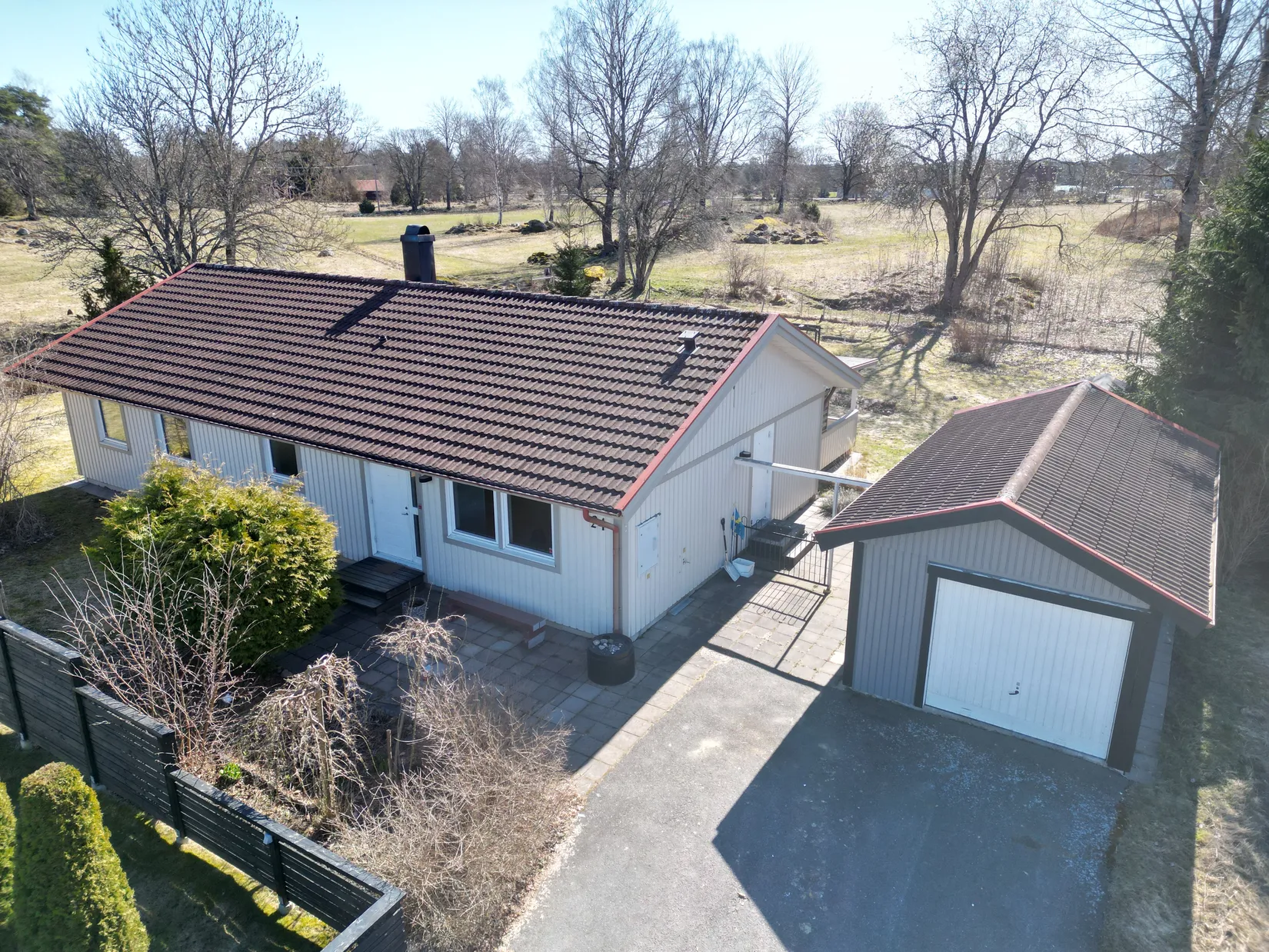 Villa, Grönbetesvägen 24, Knutby, Uppsala