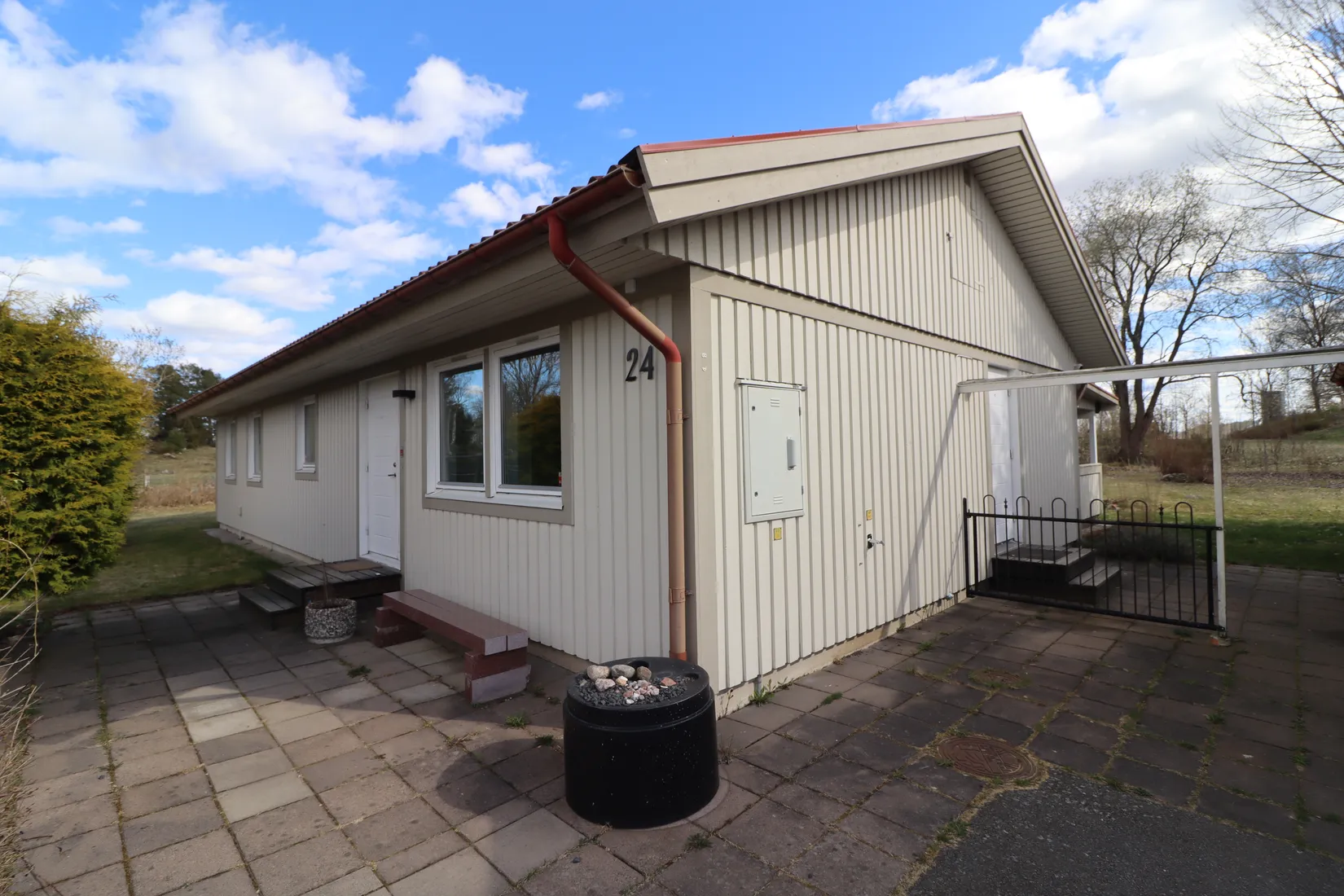 Villa, Grönbetesvägen 24, Knutby, Uppsala