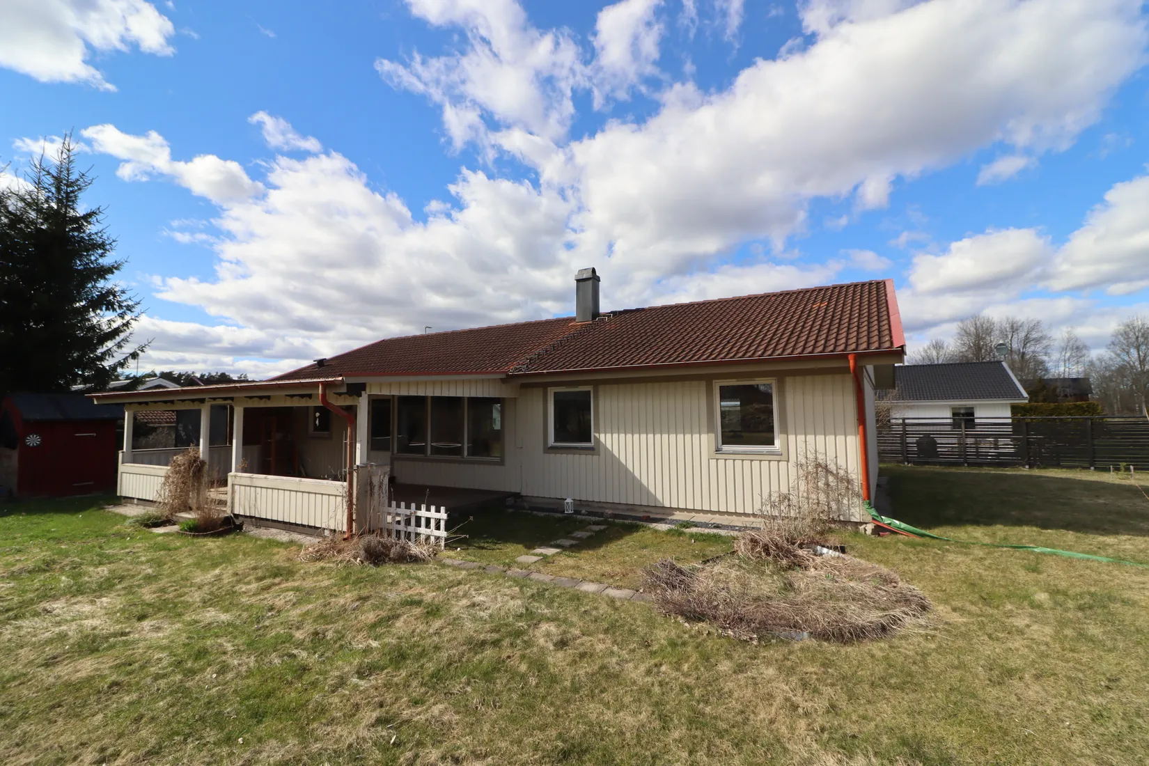 Villa, Grönbetesvägen 24, Knutby, Uppsala