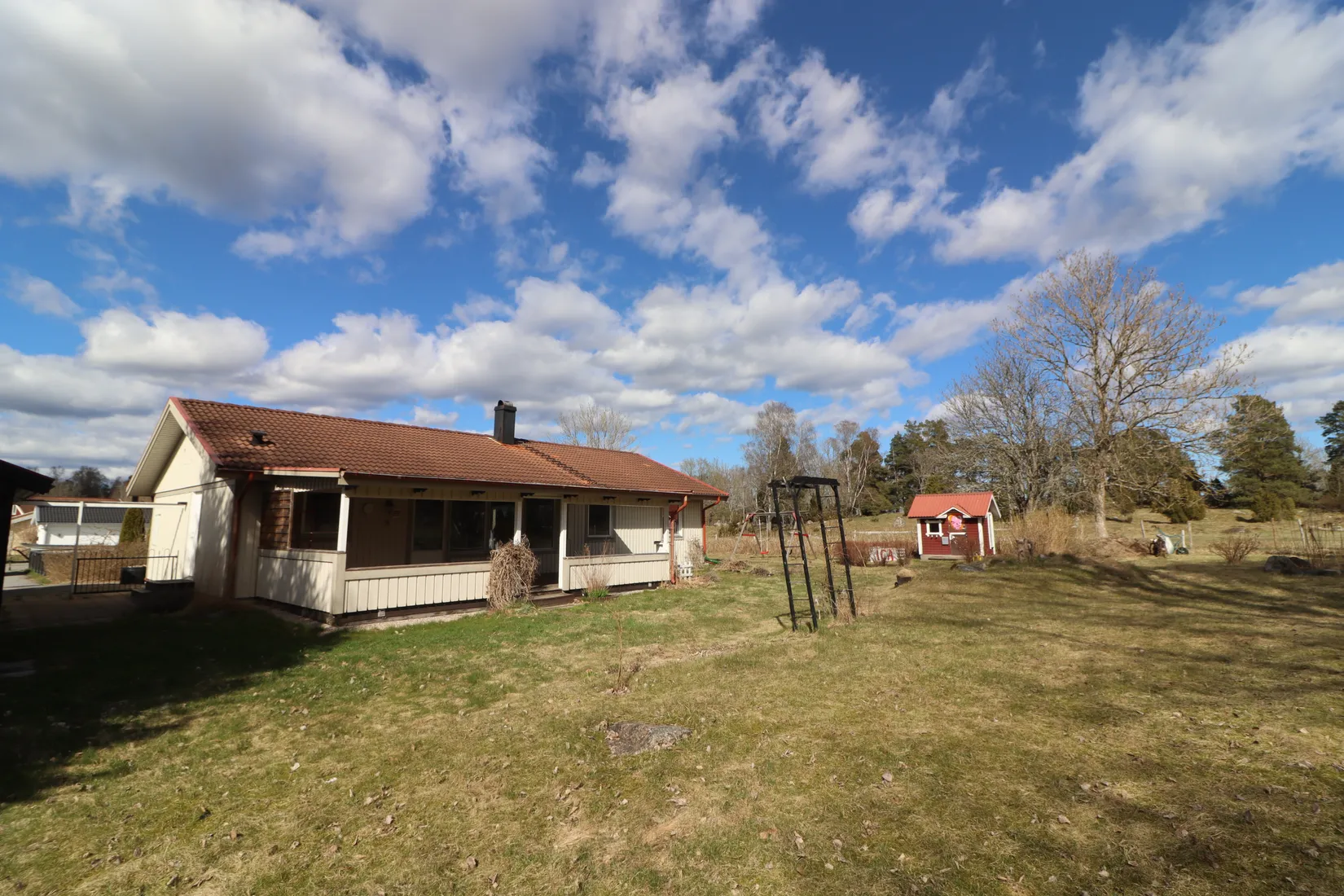 Villa, Grönbetesvägen 24, Knutby, Uppsala