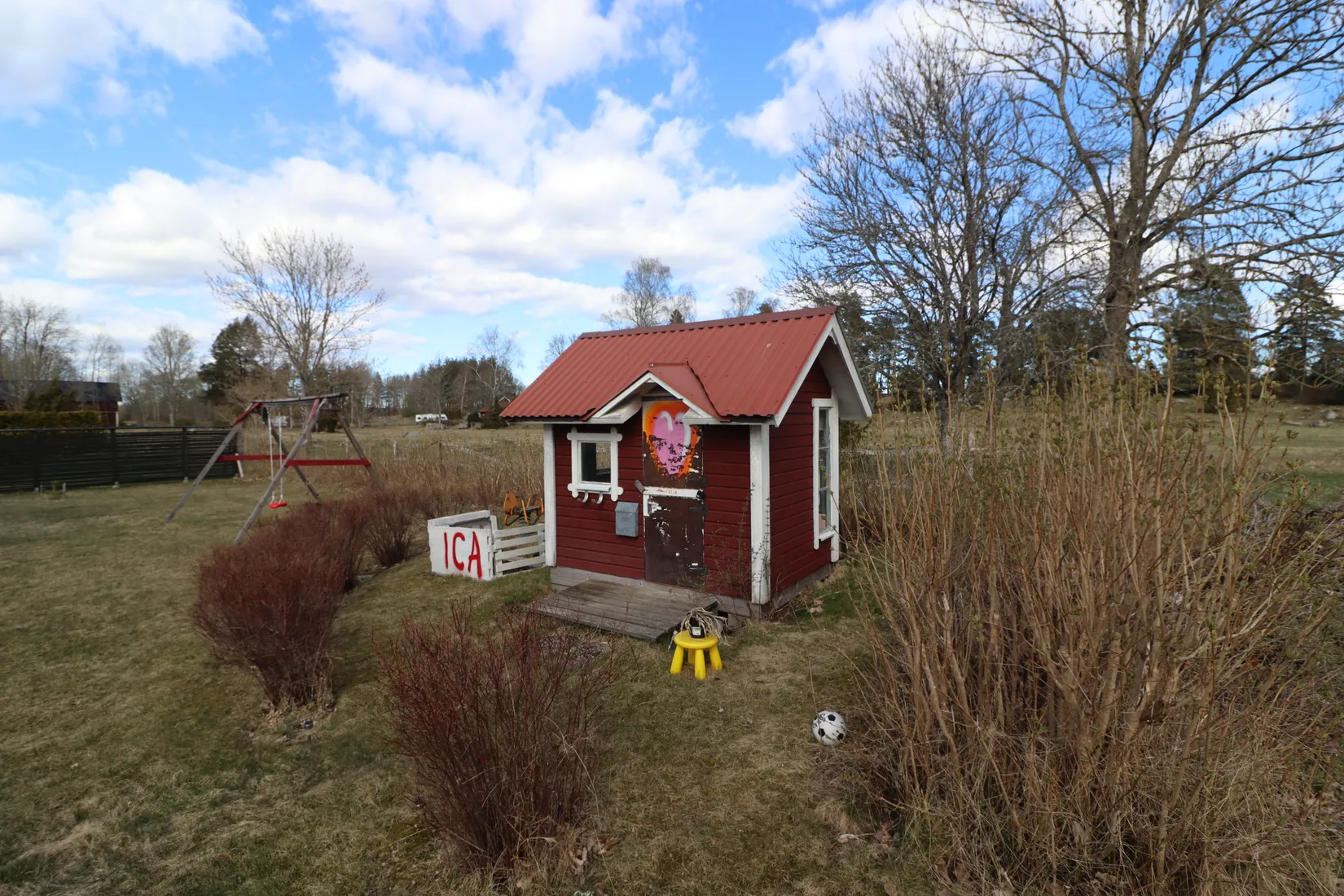 Villa, Grönbetesvägen 24, Knutby, Uppsala
