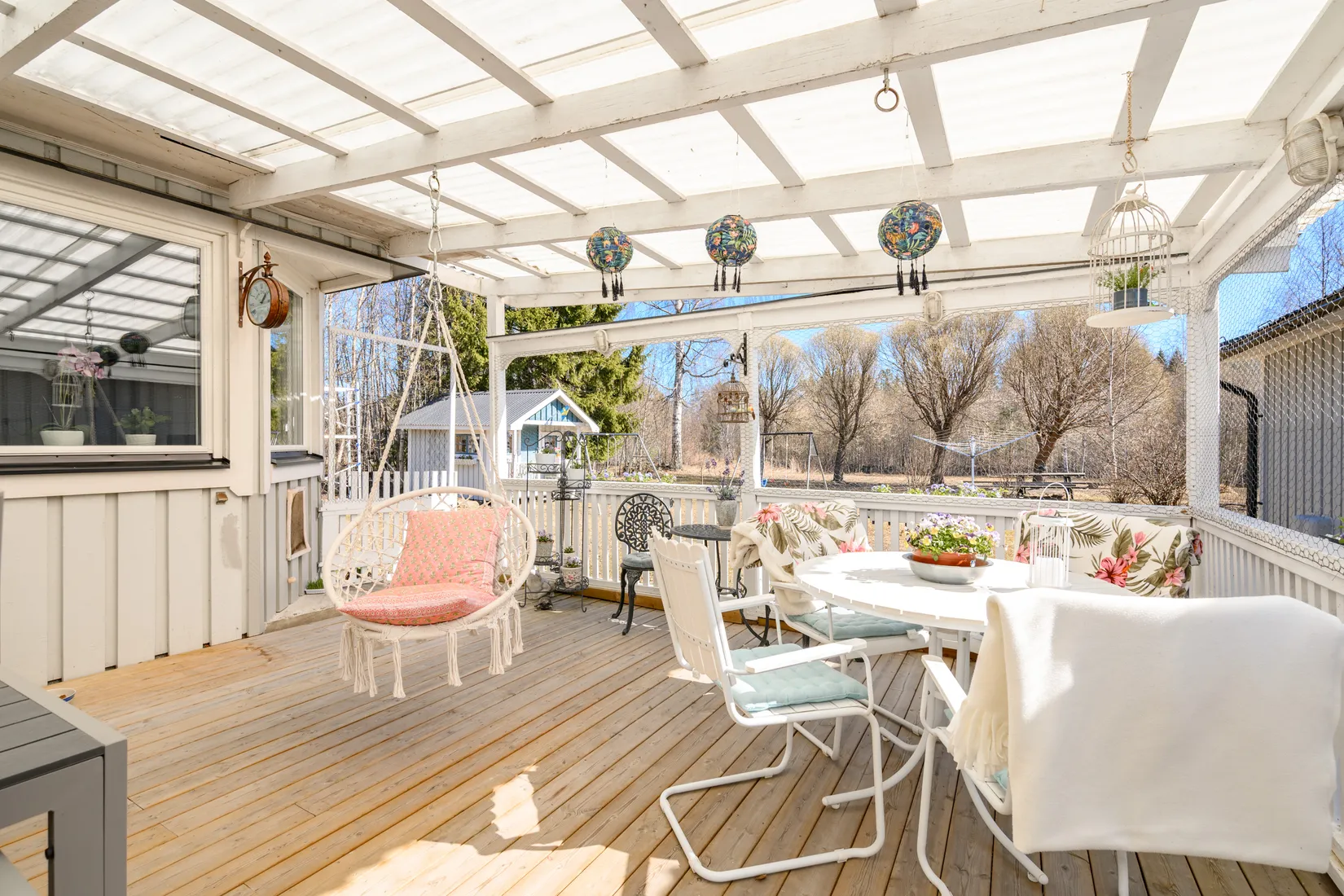 Villa, Stavreviksvägen 4, Timrå