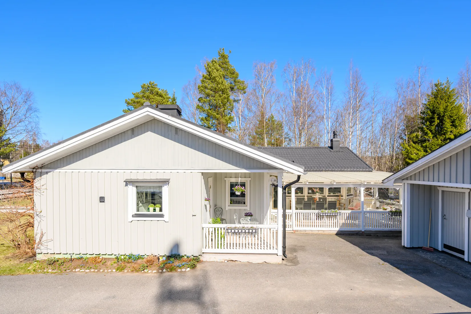 Villa, Stavreviksvägen 4, Timrå