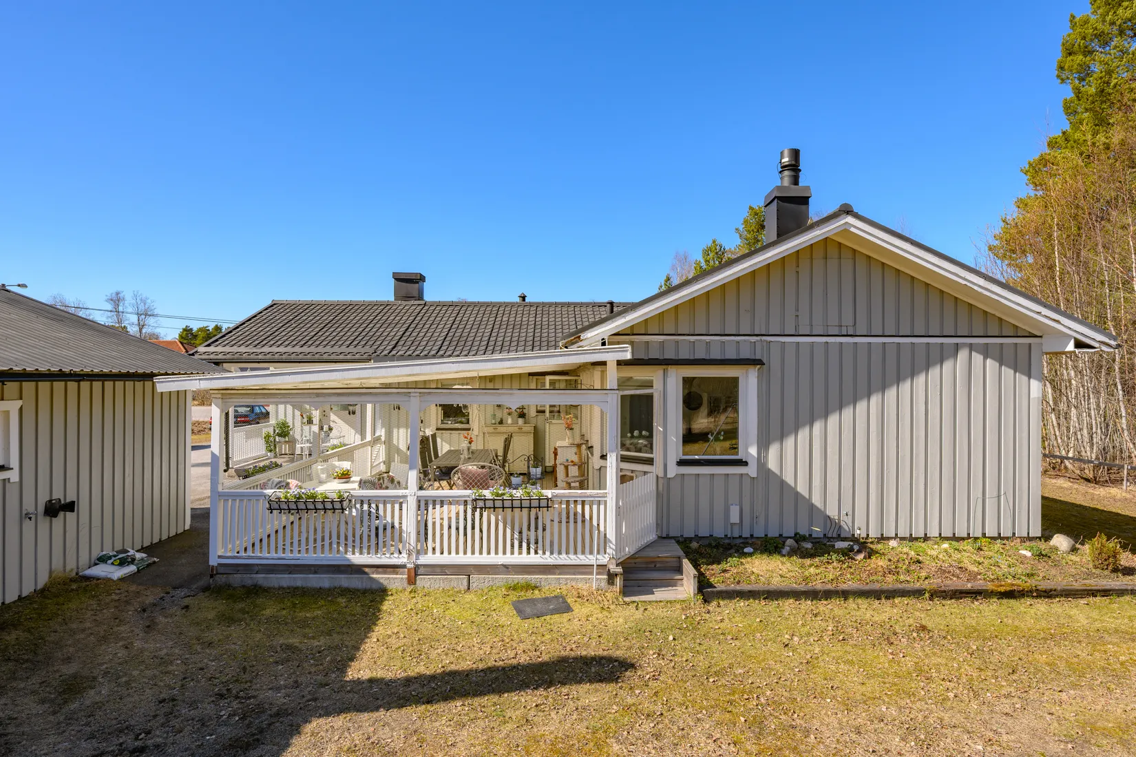 Villa, Stavreviksvägen 4, Timrå