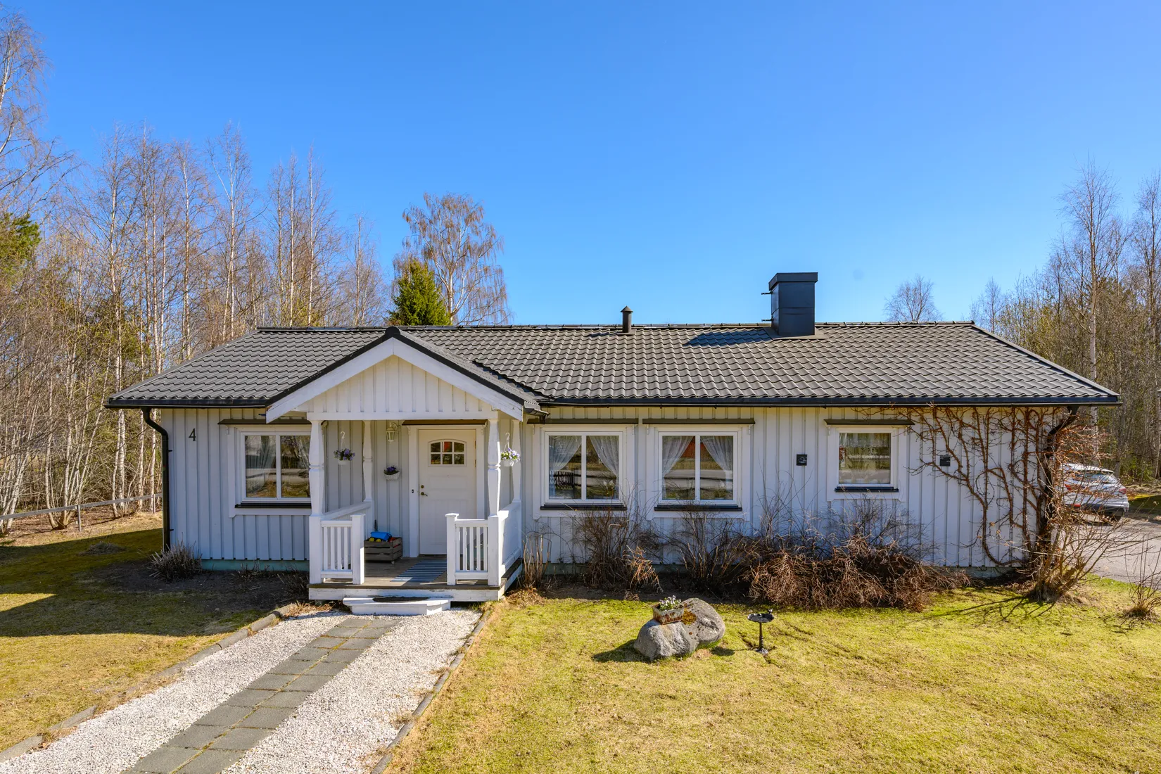 Villa, Stavreviksvägen 4, Timrå