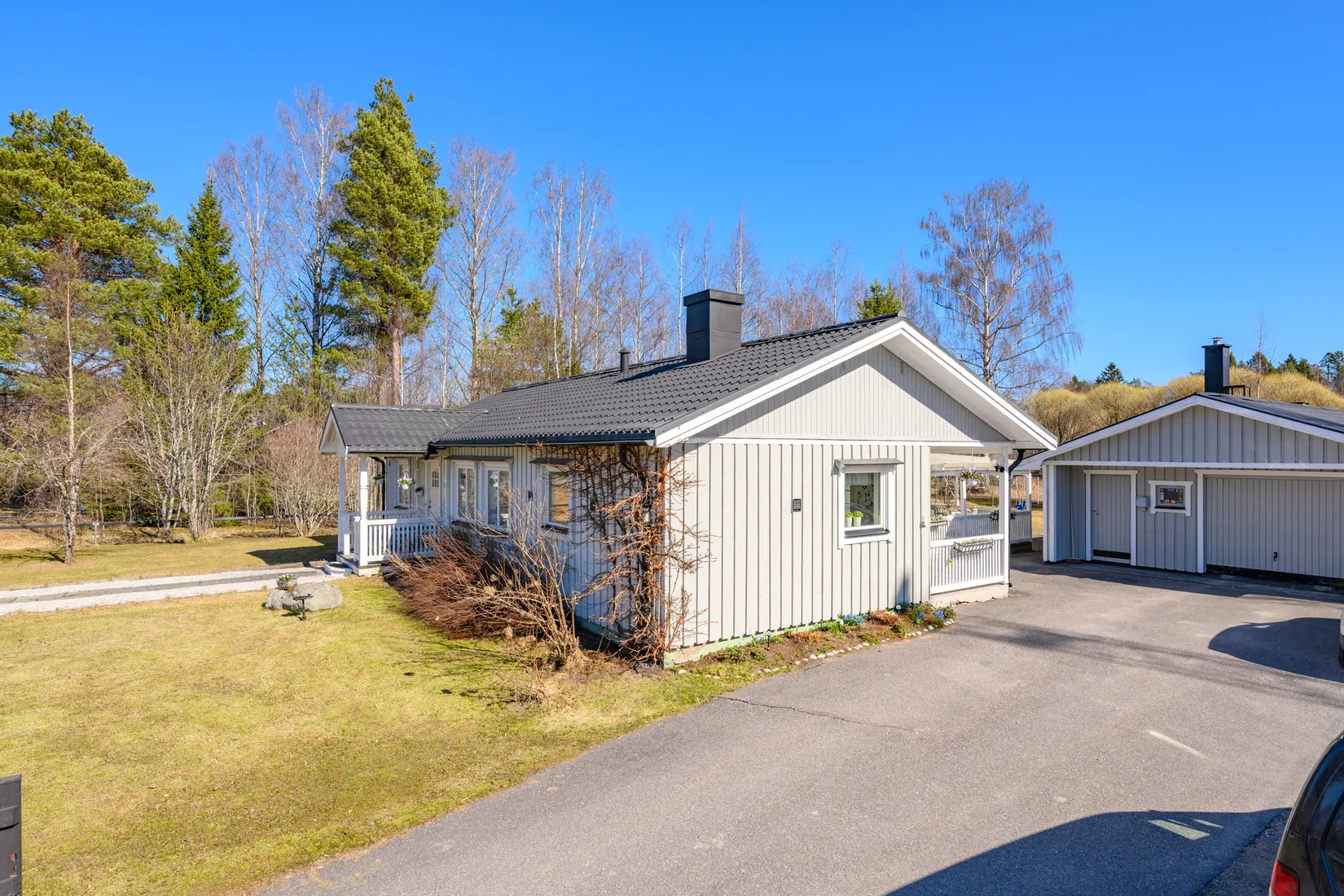 Villa, Stavreviksvägen 4, Timrå