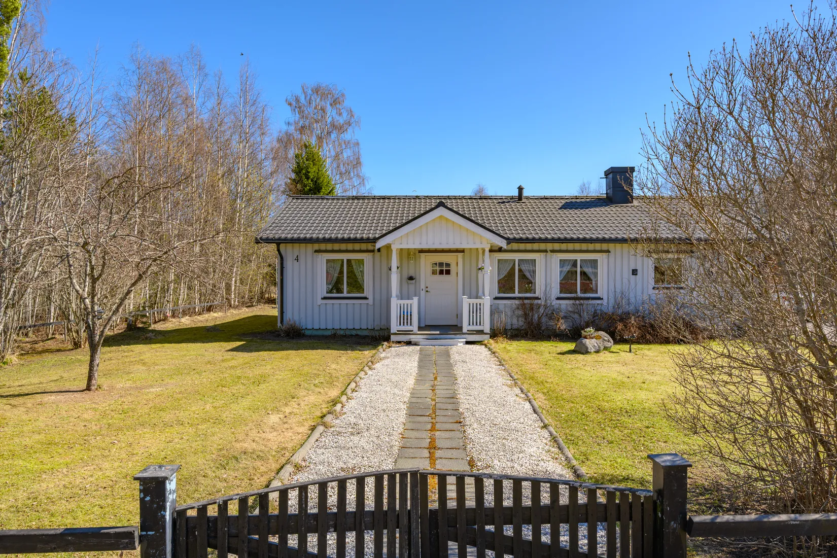 Villa, Stavreviksvägen 4, Timrå