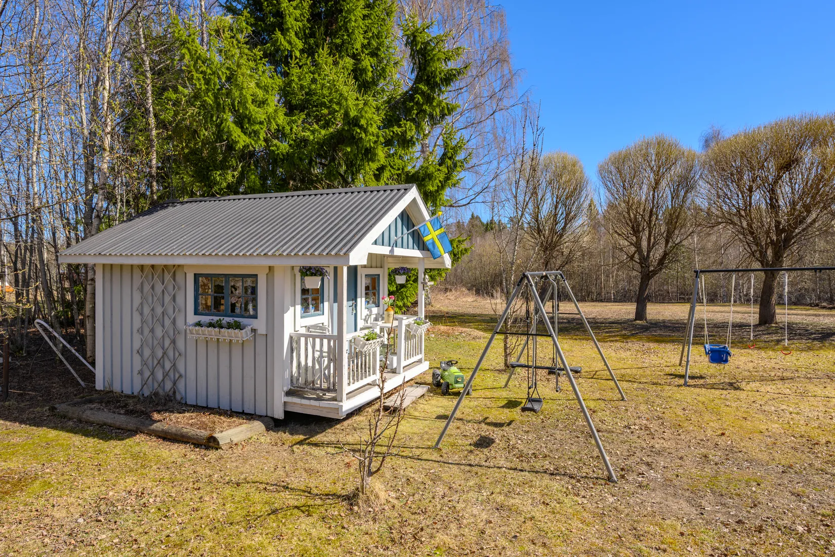 Villa, Stavreviksvägen 4, Timrå