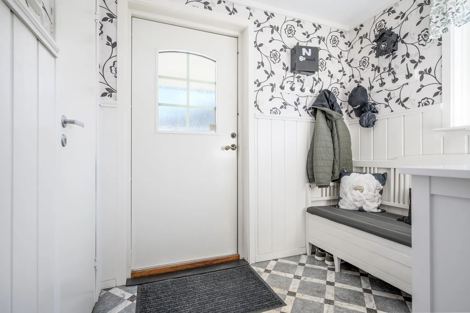 Villa, Stavreviksvägen 4, Timrå