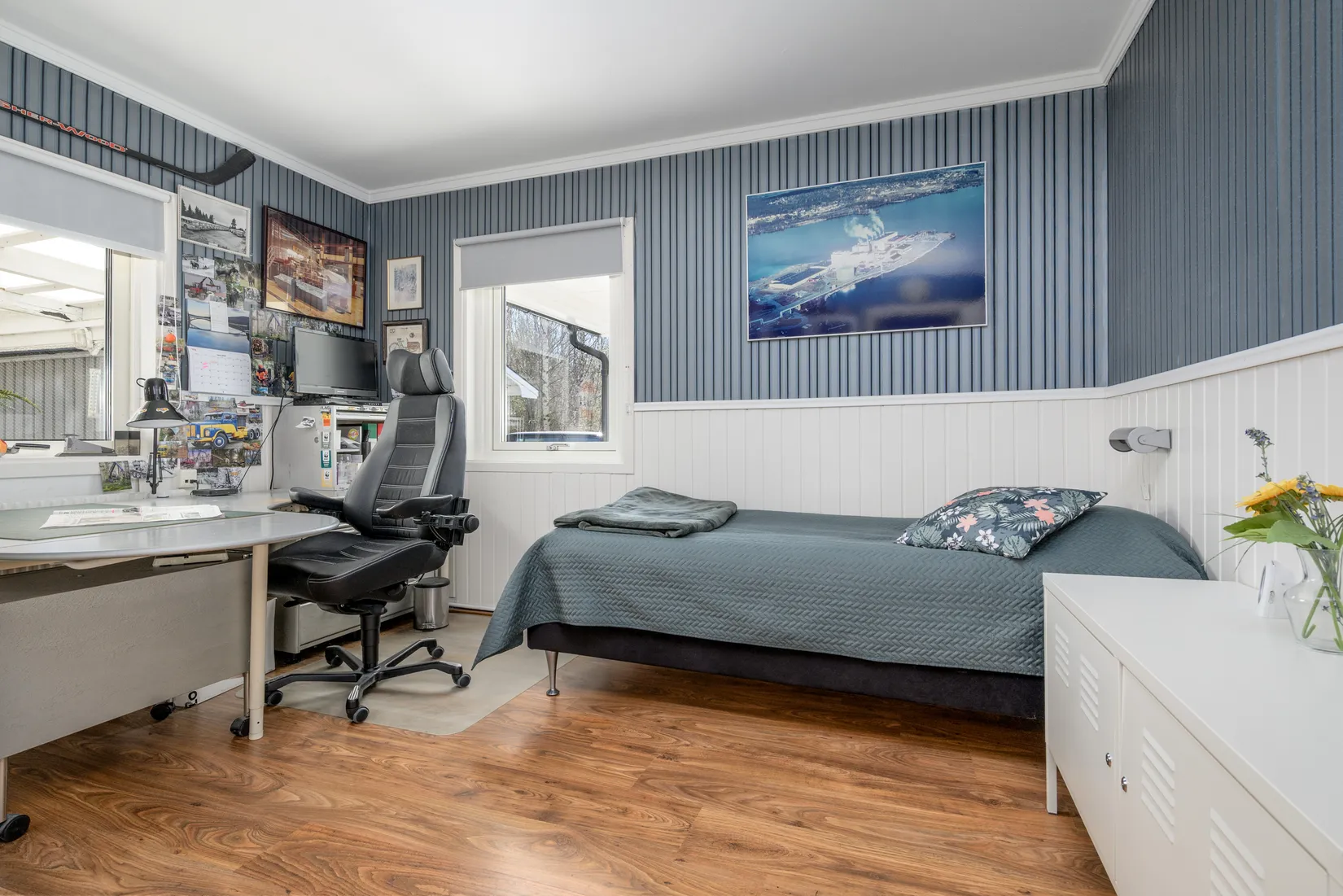 Villa, Stavreviksvägen 4, Timrå