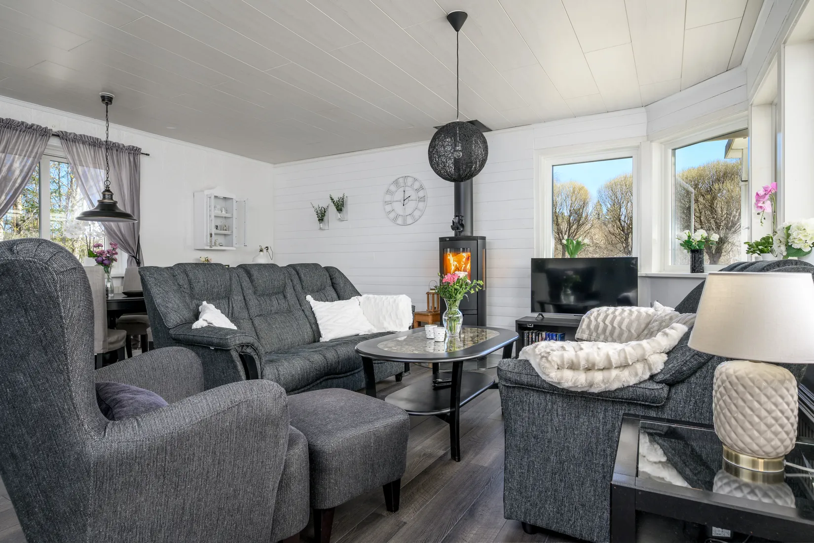 Villa, Stavreviksvägen 4, Timrå