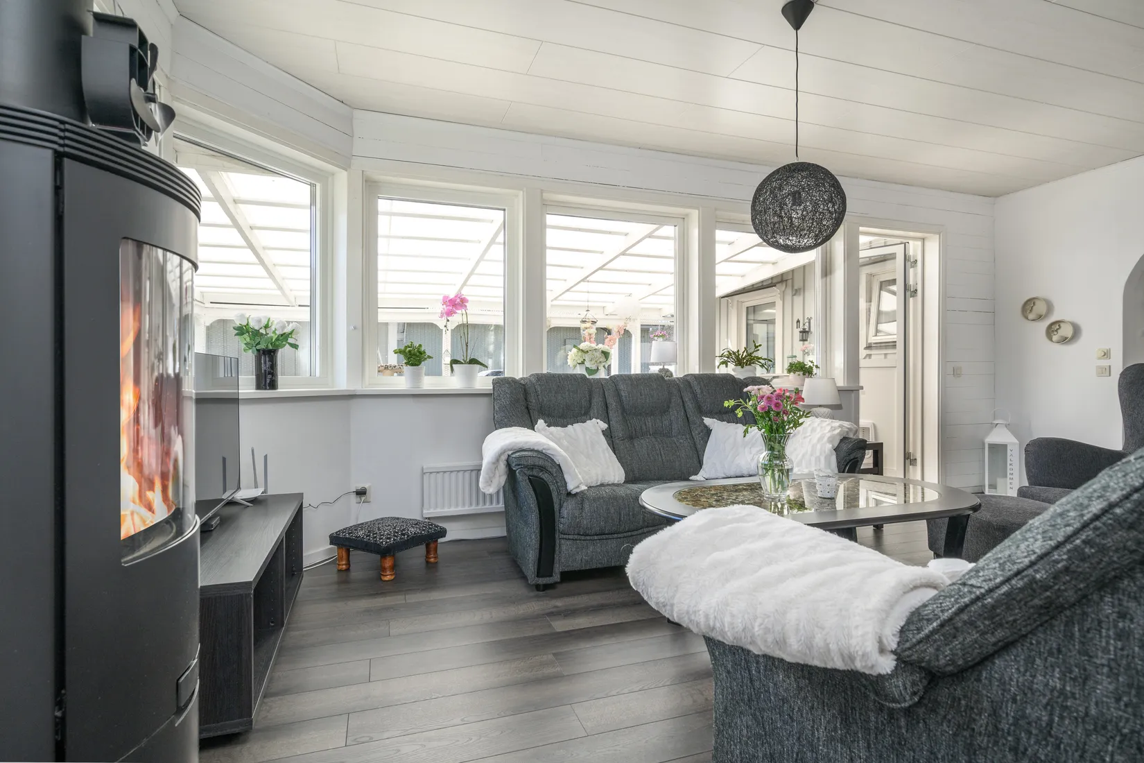 Villa, Stavreviksvägen 4, Timrå