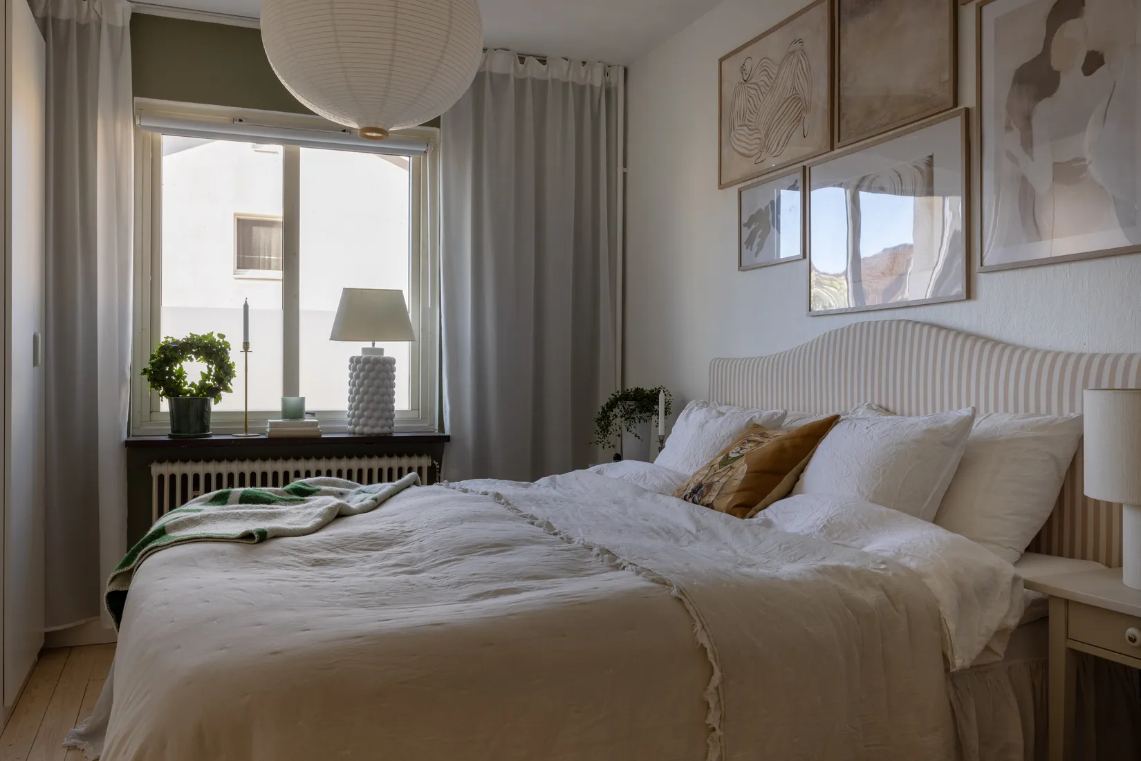 Bostadsrätt, Hertig Knutsgatan 37a, Öster / Högskolan, Halmstad