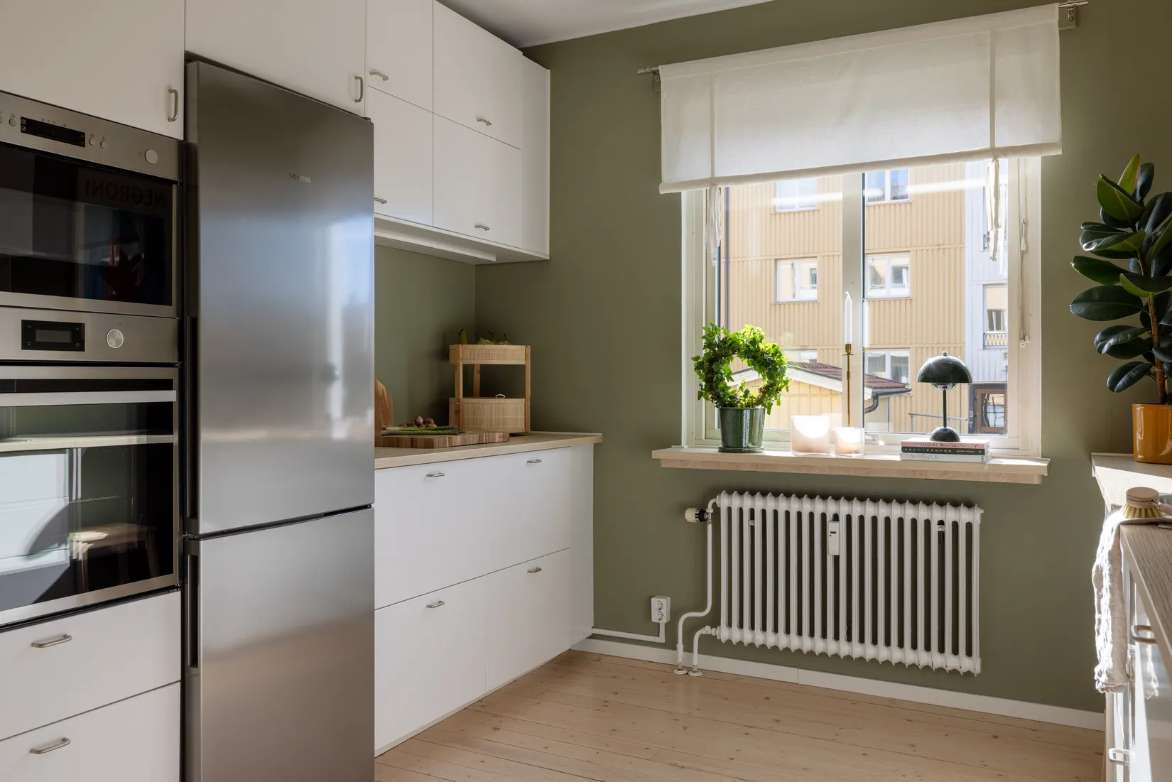 Bostadsrätt, Hertig Knutsgatan 37a, Öster / Högskolan, Halmstad
