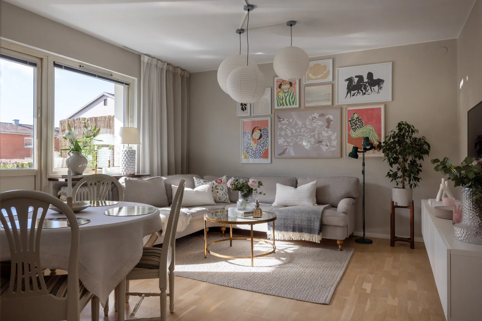 Bostadsrätt, Hertig Knutsgatan 37a, Öster / Högskolan, Halmstad