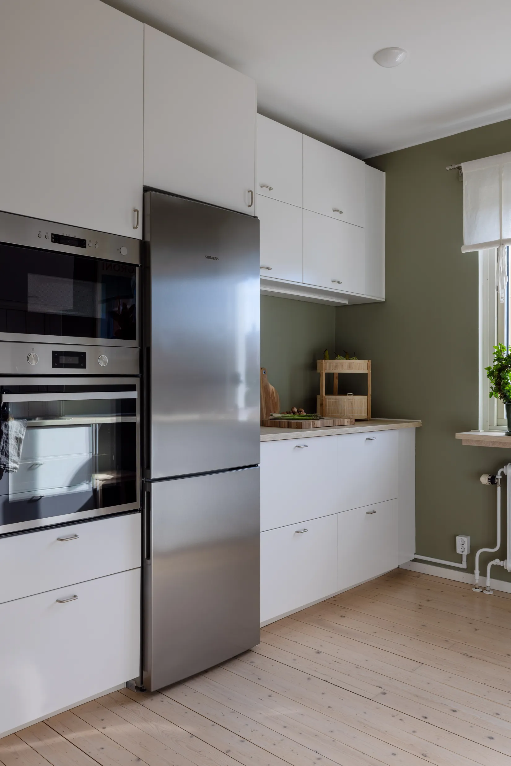 Bostadsrätt, Hertig Knutsgatan 37a, Öster / Högskolan, Halmstad