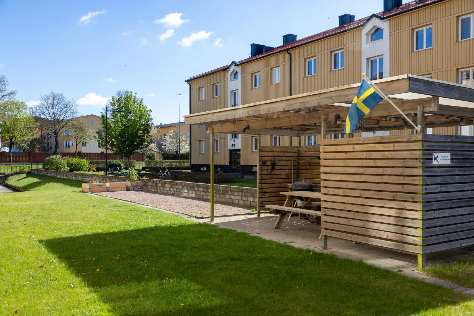 Bostadsrätt, Hertig Knutsgatan 37a, Öster / Högskolan, Halmstad