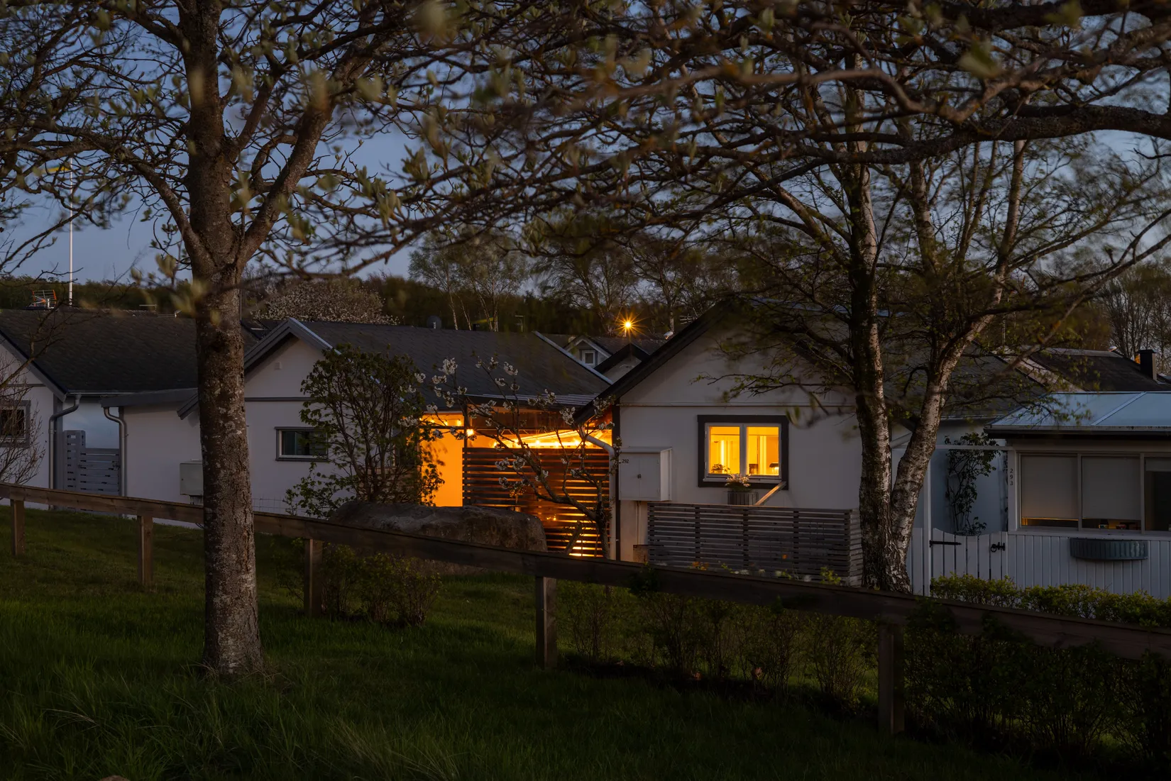Övrigt, Tyluddens fritidsby stuga nr 292, Tylösand, Halmstad