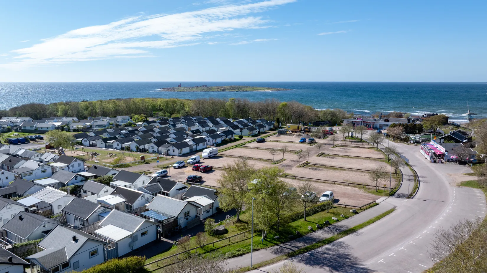 Övrigt, Tyluddens fritidsby stuga nr 292, Tylösand, Halmstad